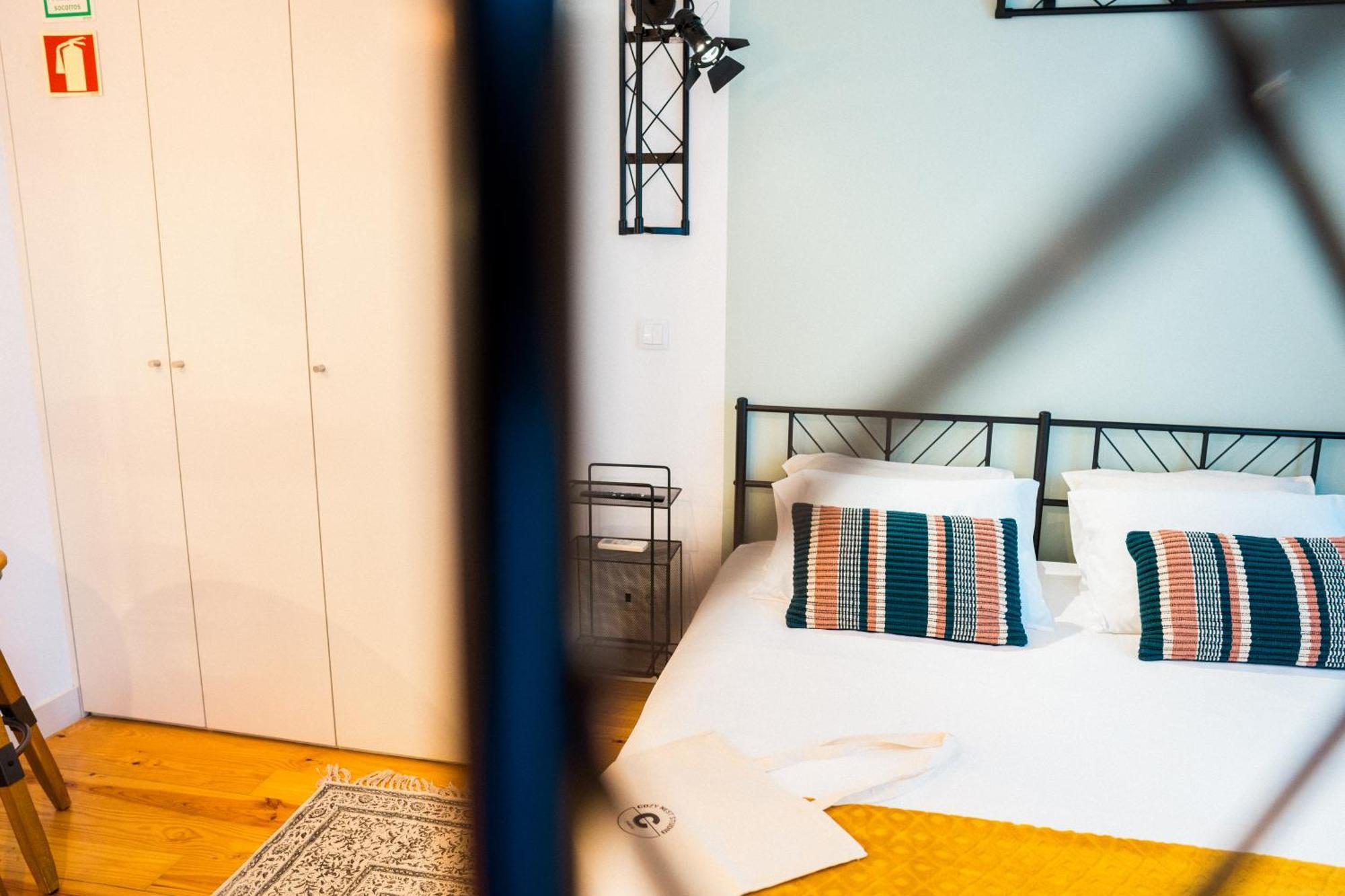 Appartement Cozy Nest Studio In City Center Porto