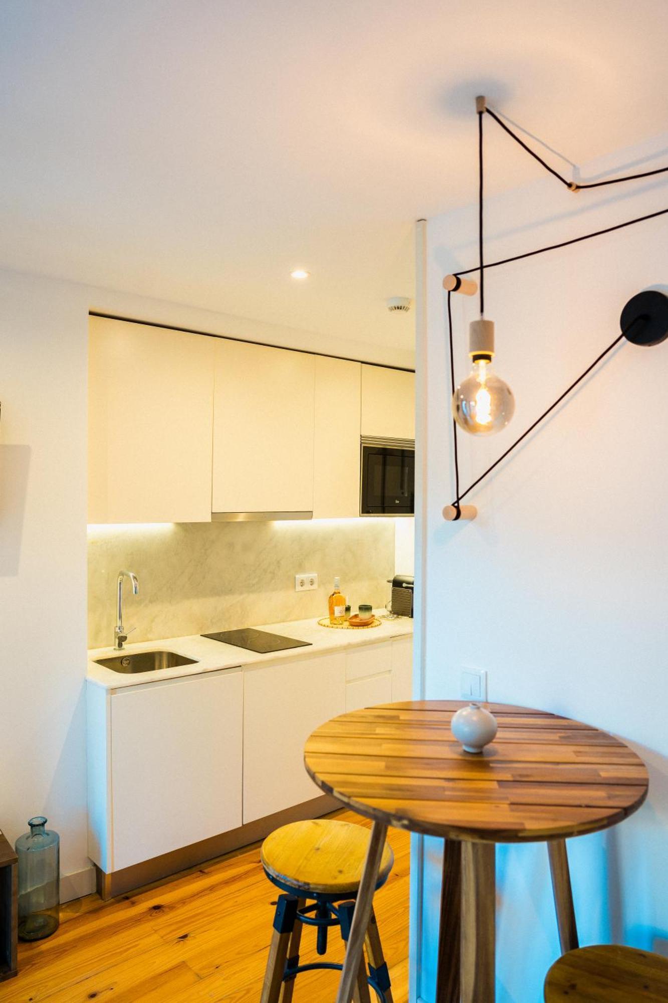 Cozy Nest Studio In City Center Porto
