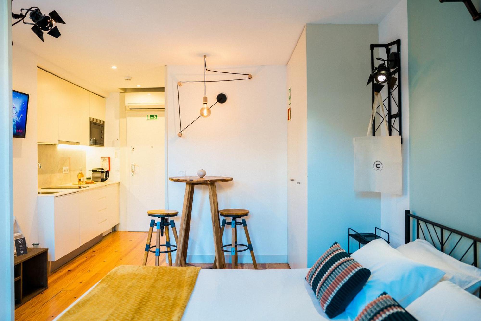 Appartement Cozy Nest Studio In City Center