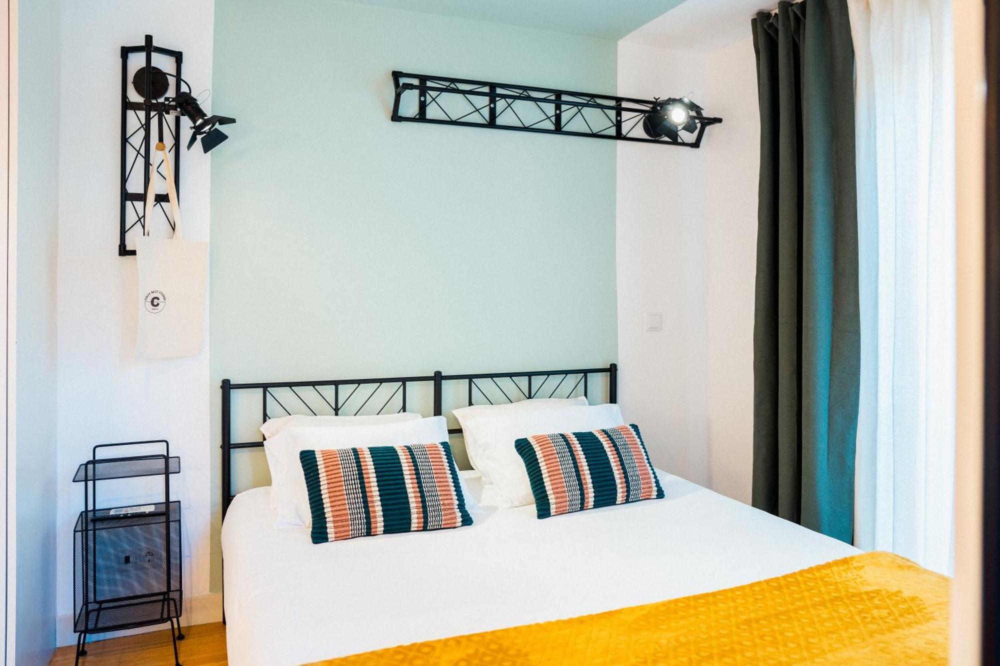 Appartement Cozy Nest Studio In City Center *