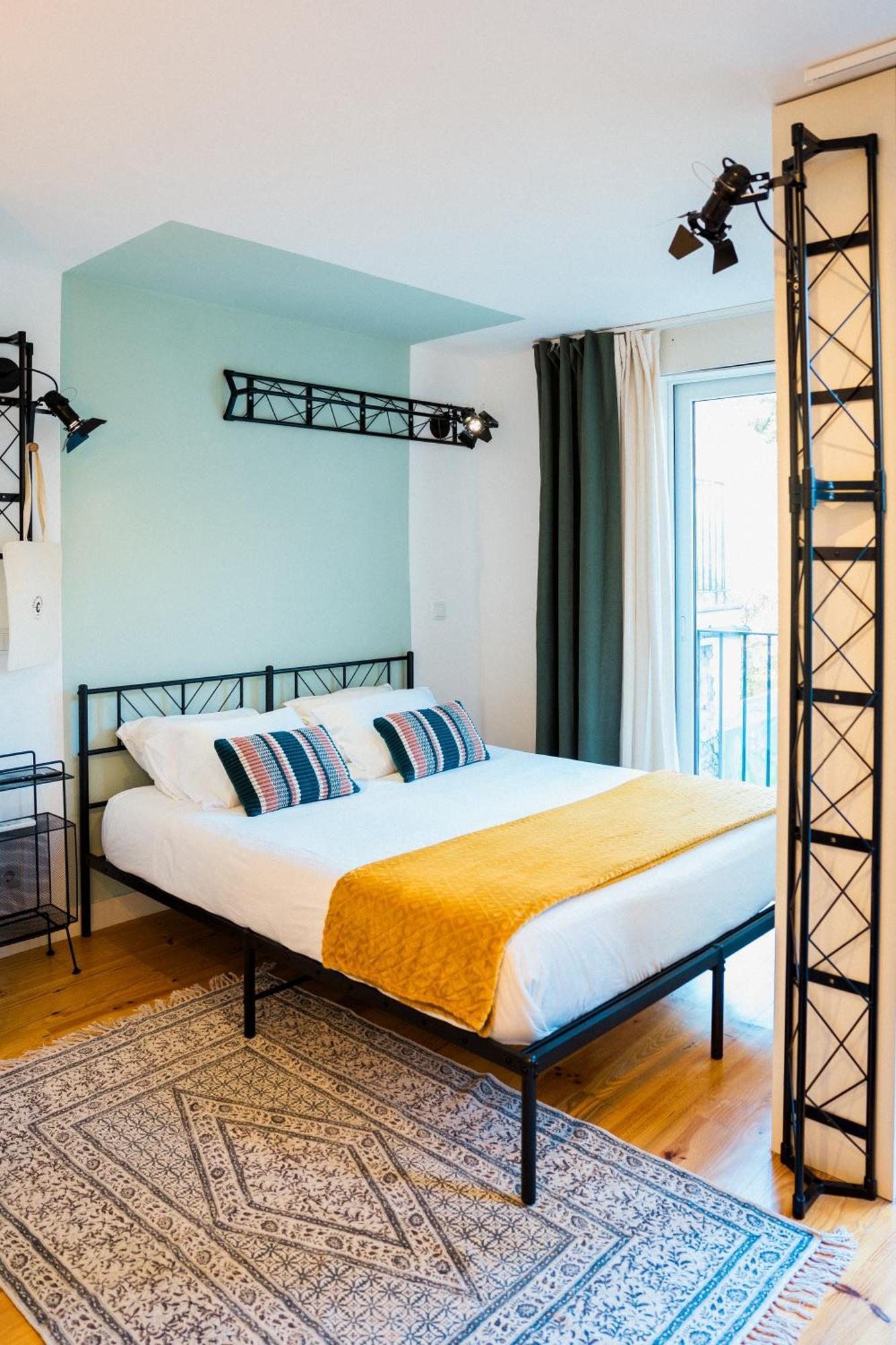 Appartement Cozy Nest Studio In City Center Porto