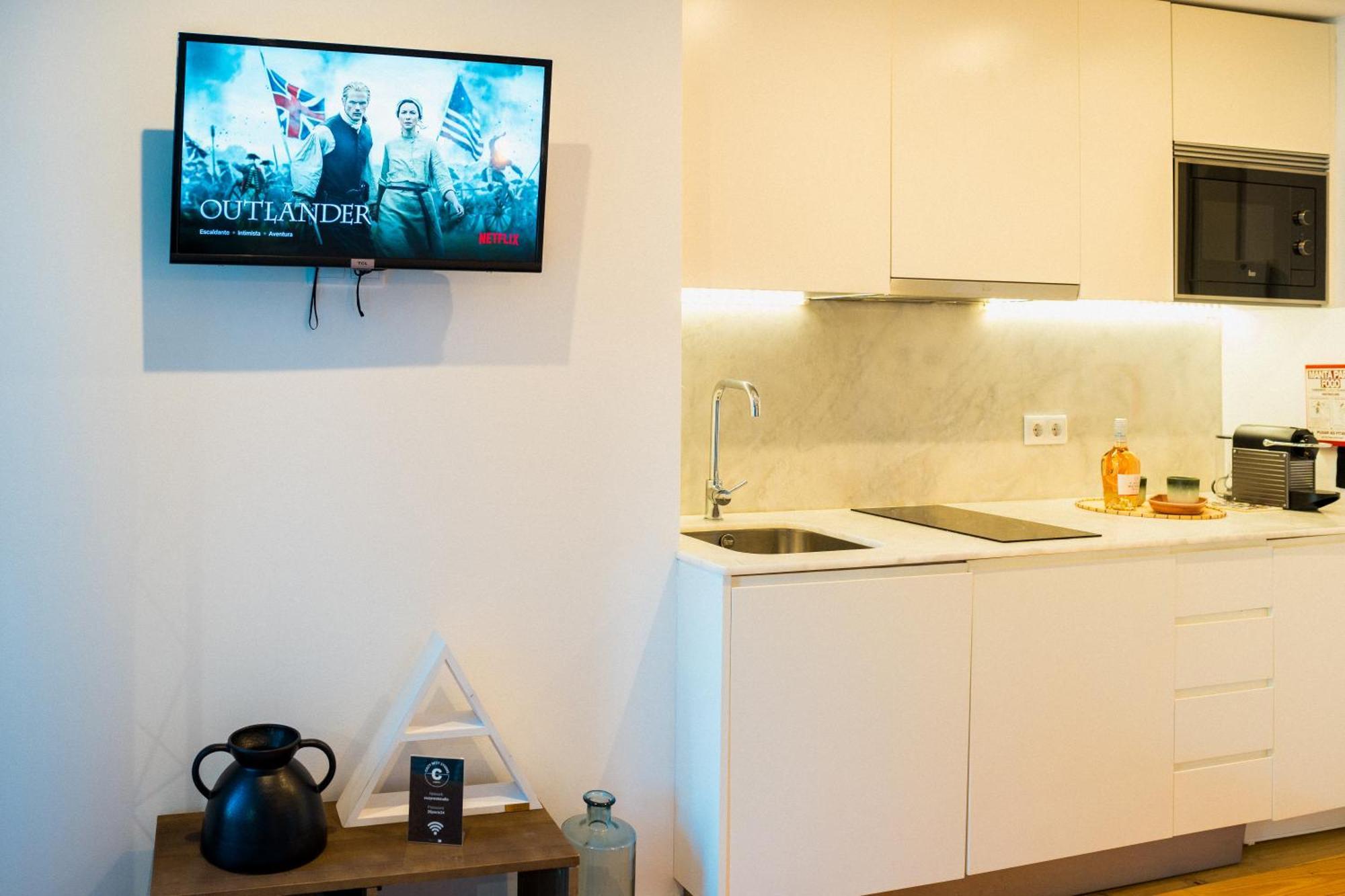 Appartement Cozy Nest Studio In City Center *