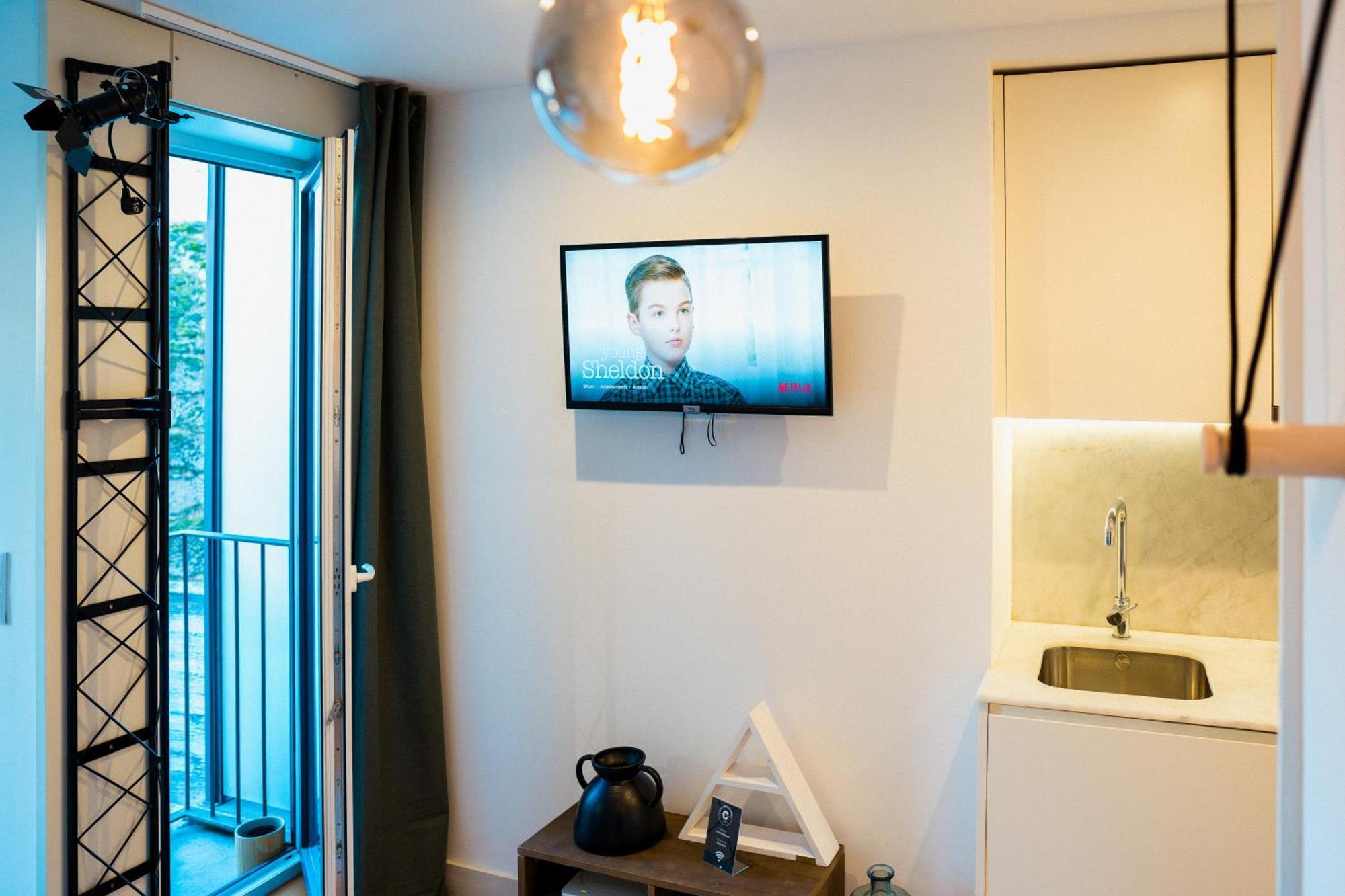 Cozy Nest Studio In City Center Porto