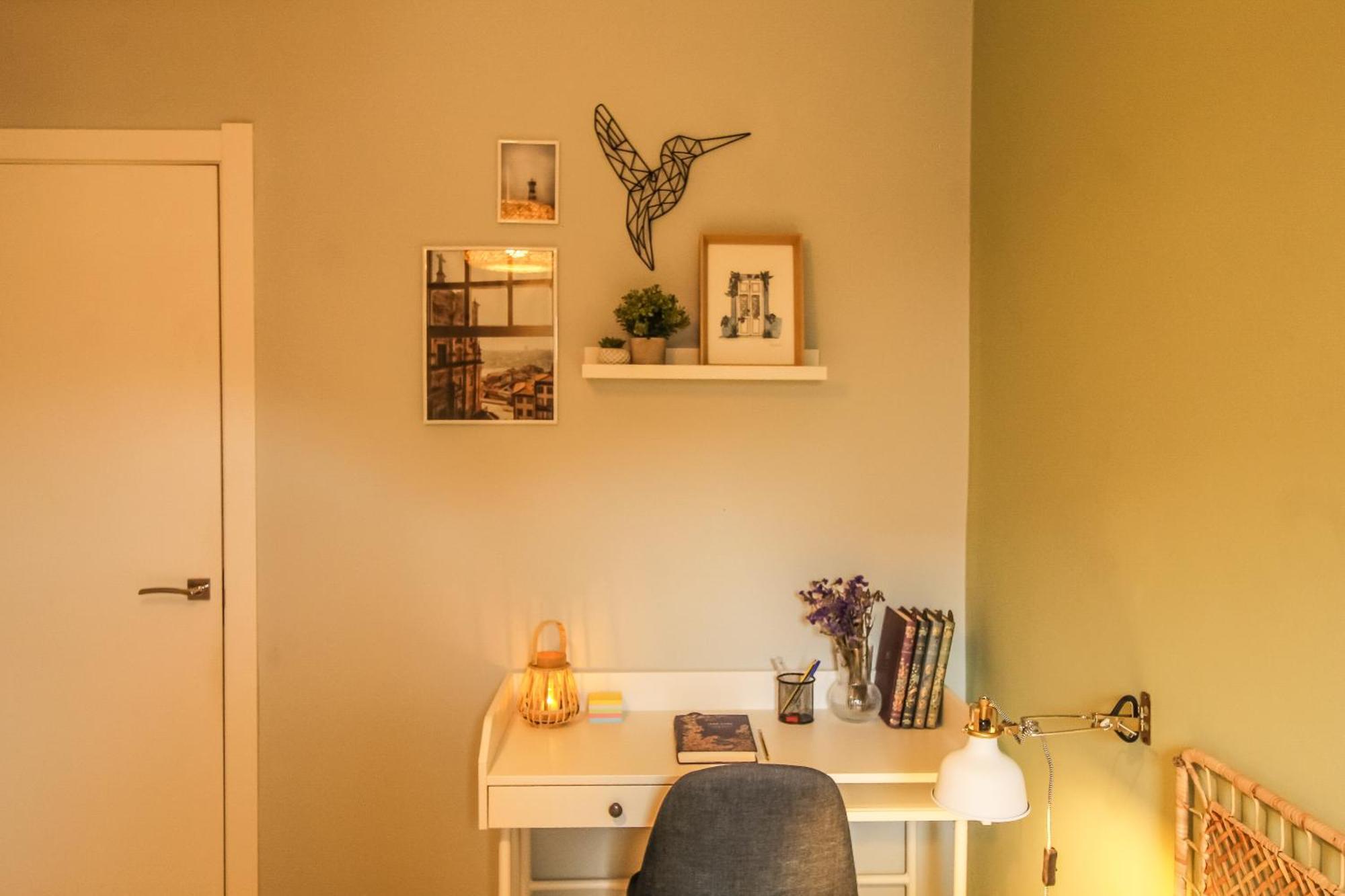 Apartment Charming In