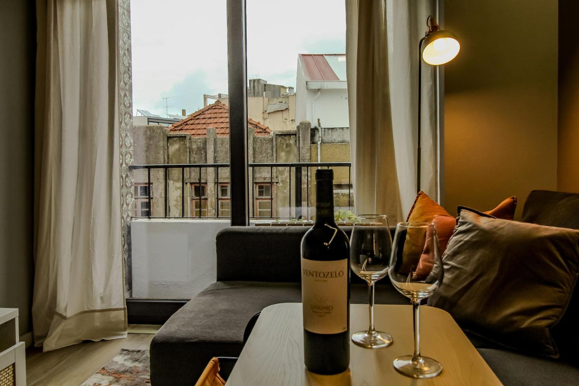 Charming In Apartment Porto