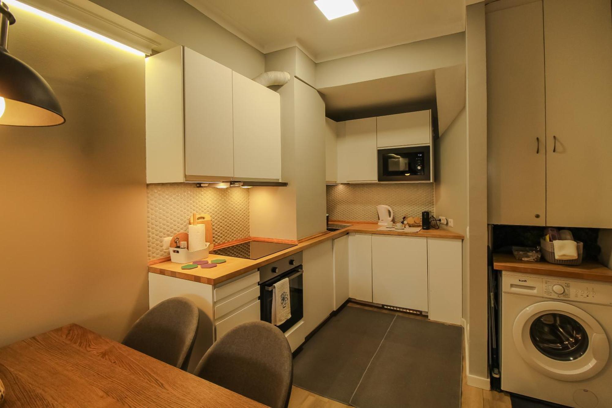 Charming In Apartment *