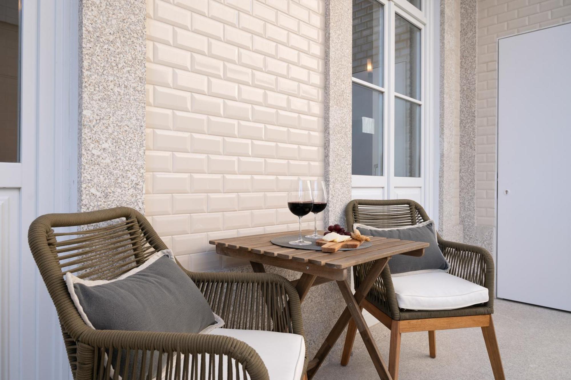 Apartment Quadra - Luxury & Relaxation Porto
