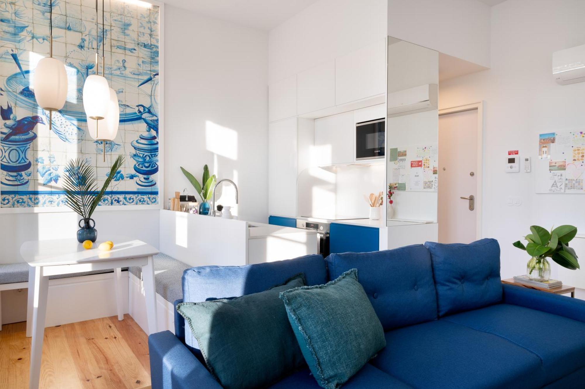 Apartment Quadra - Luxury & Relaxation Porto