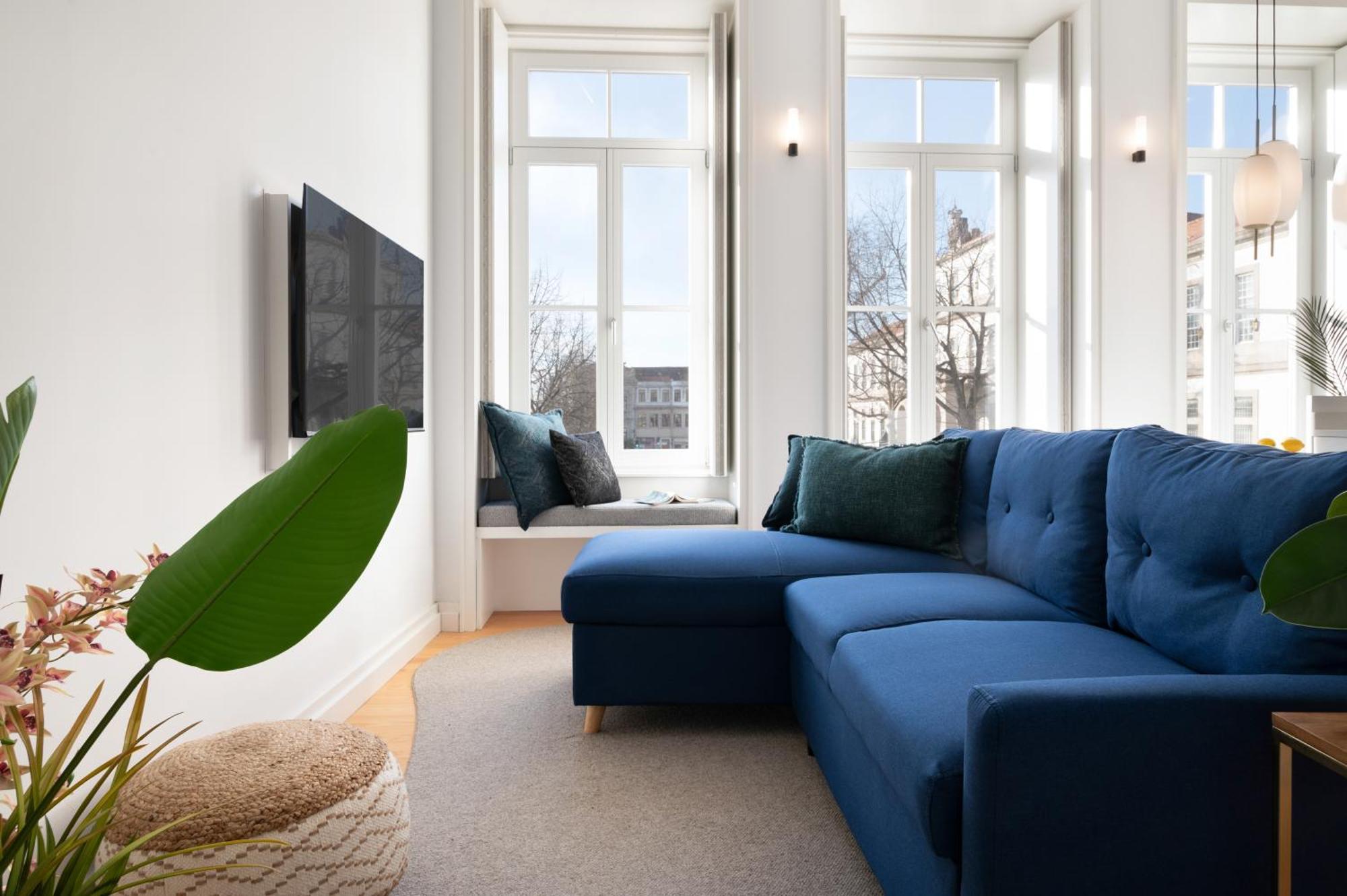Quadra - Luxury & Relaxation Apartment Porto