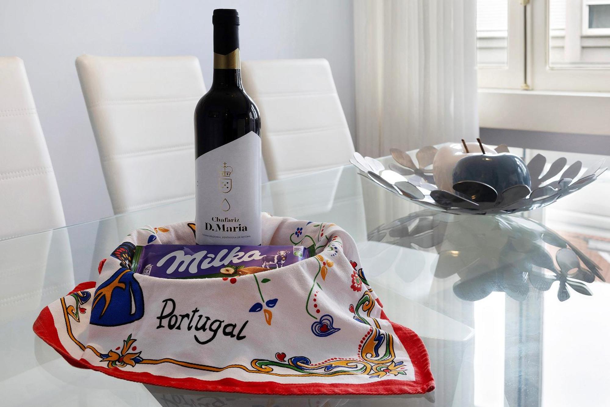 Boutique Santa Catarina 2 Apartment Porto
