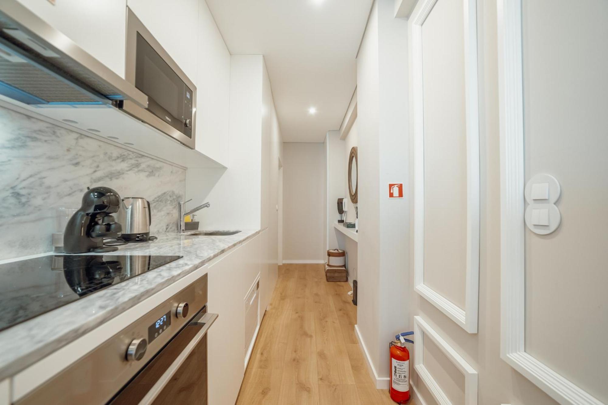Apartamento Republica Premium By Homing Porto