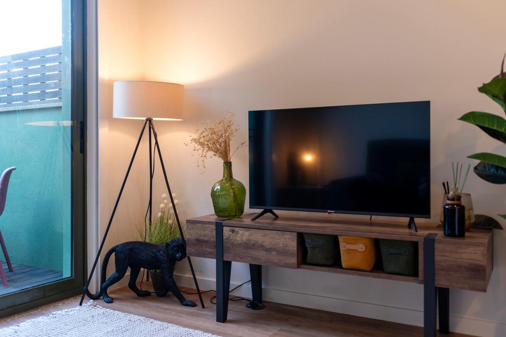 Apartamento Exotic Flat With Shared Pool & Garden Porto