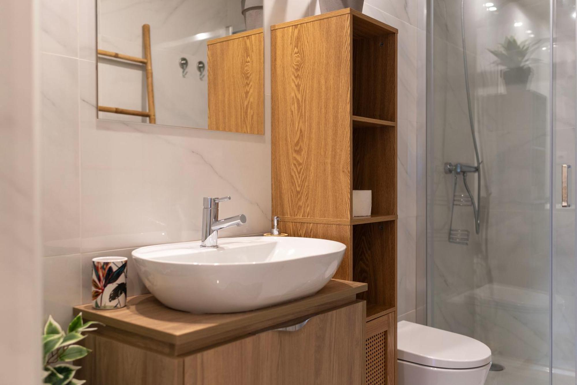 Apartamento Exotic Flat With Shared Pool & Garden