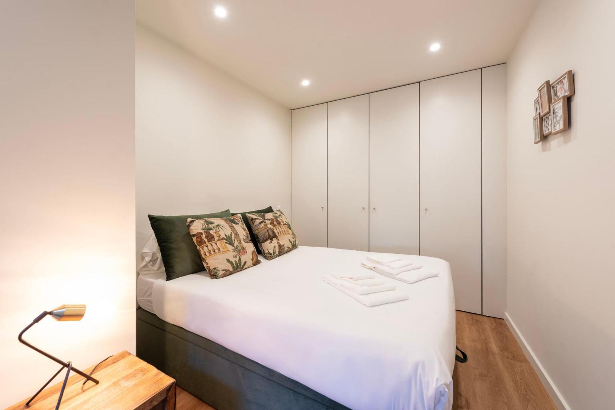 Apartamento Exotic Flat With Shared Pool & Garden