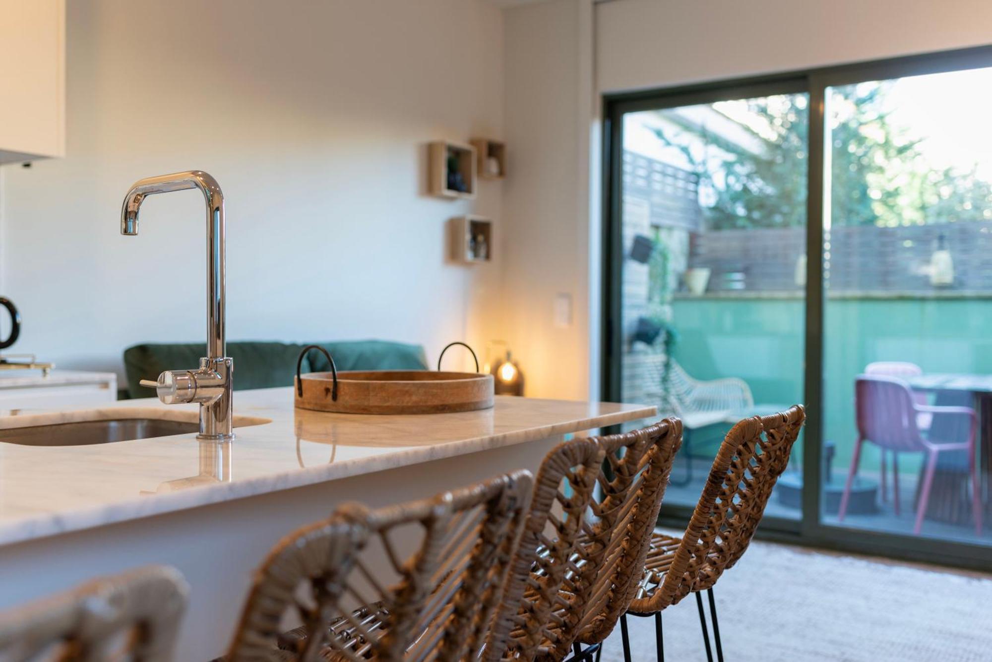 Exotic Flat With Shared Pool & Garden Appartement Porto