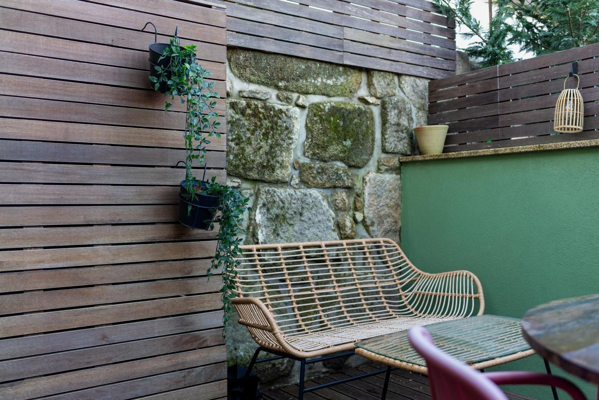 Apartamento Exotic Flat With Shared Pool & Garden