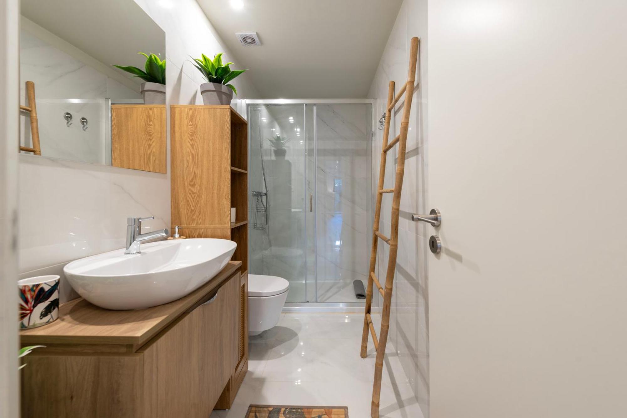 Exotic Flat With Shared Pool & Garden * Porto