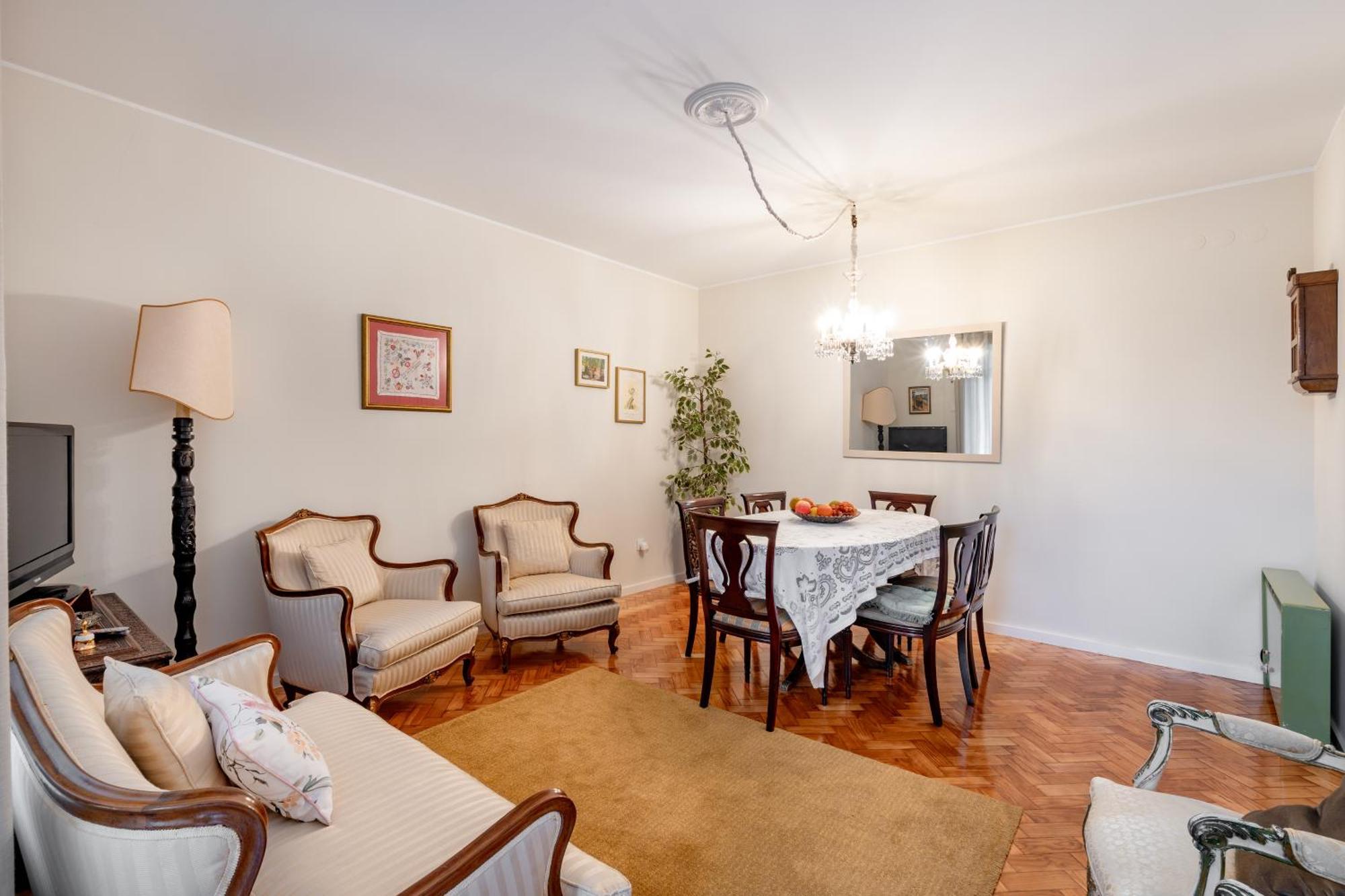 Viva Casa Do Galo Apartment