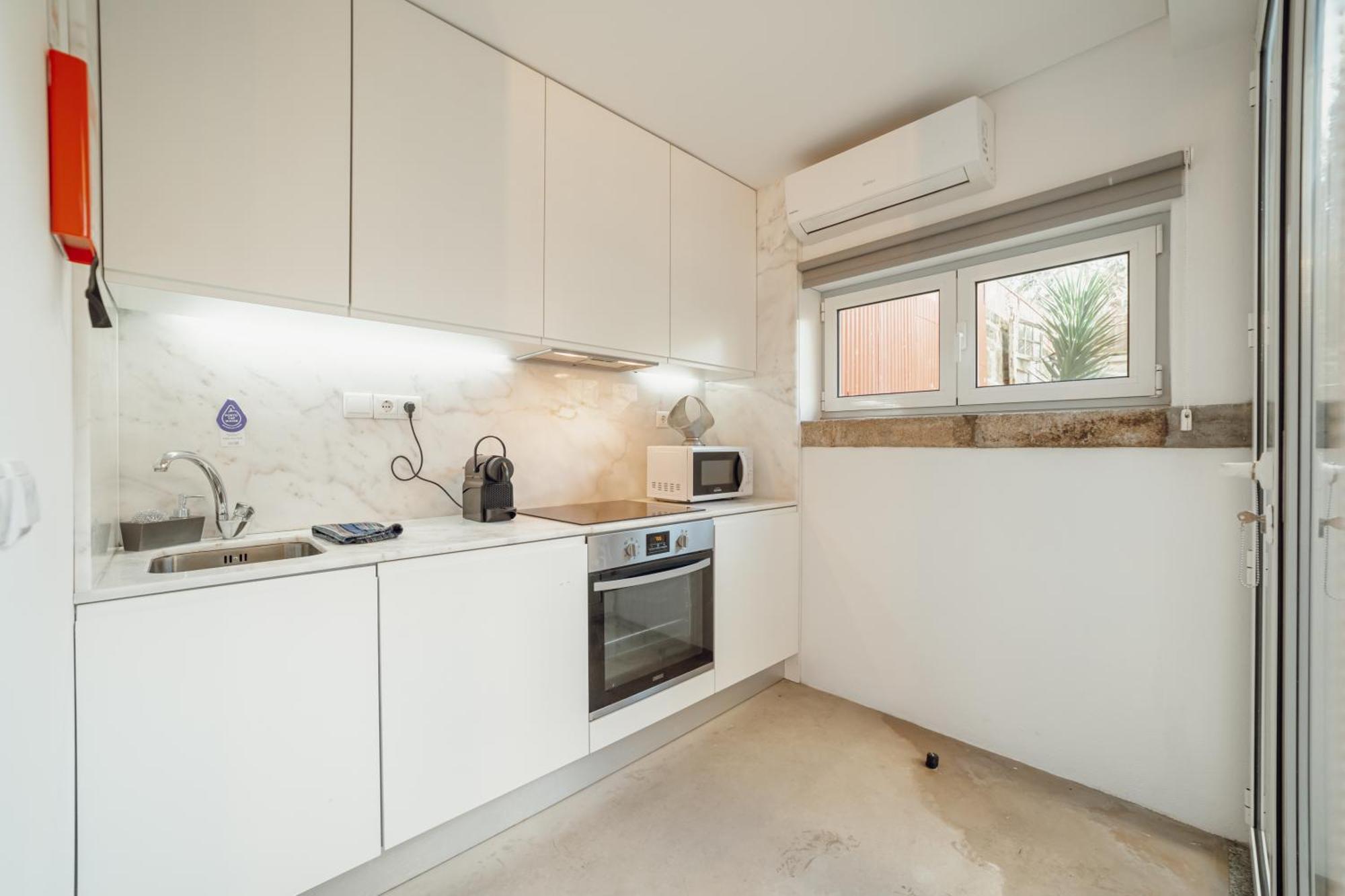 Guest Luxus Garden Porto