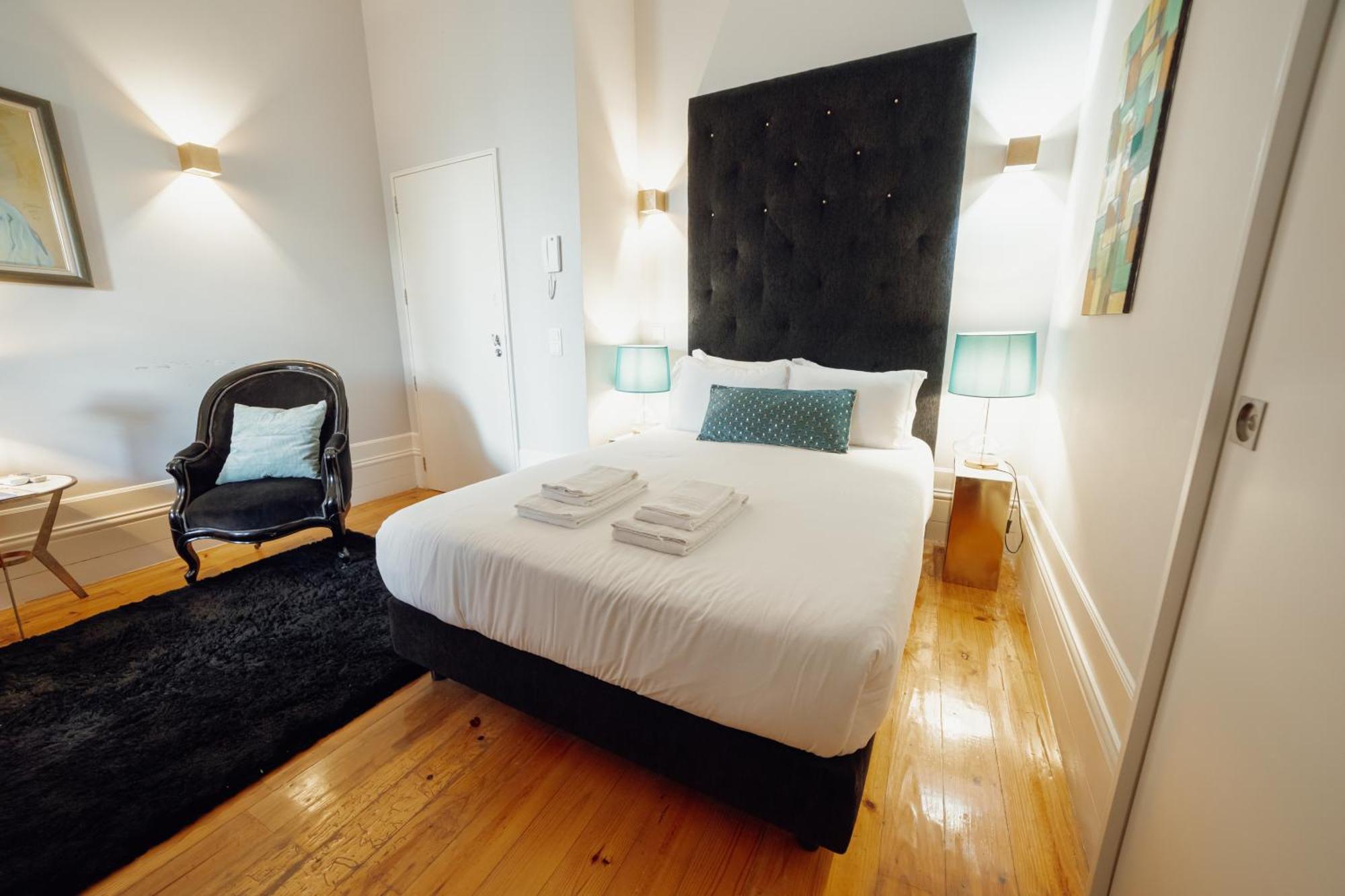 Guest Luxus Garden * Porto