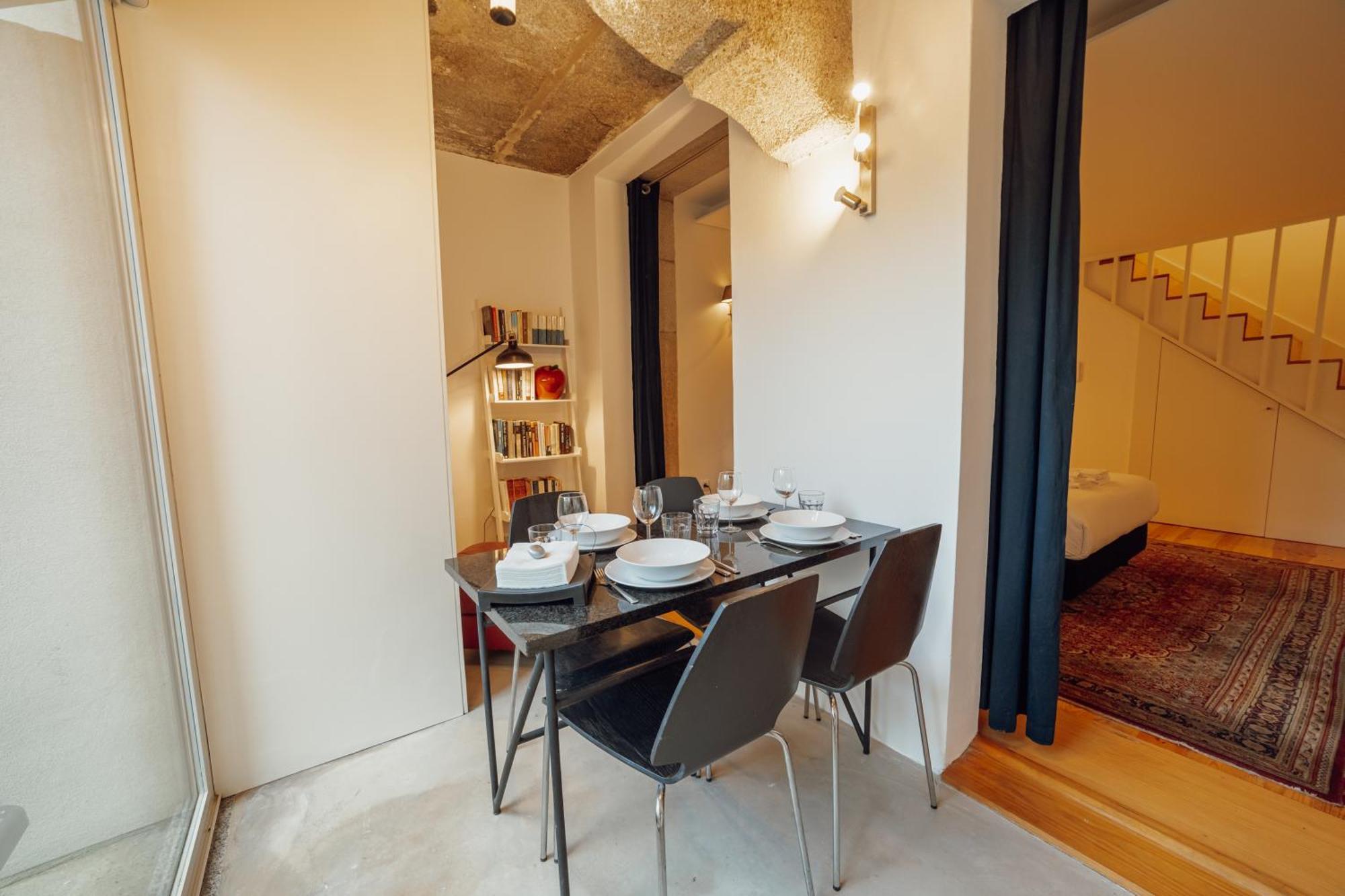 Guest Luxus Garden * Porto