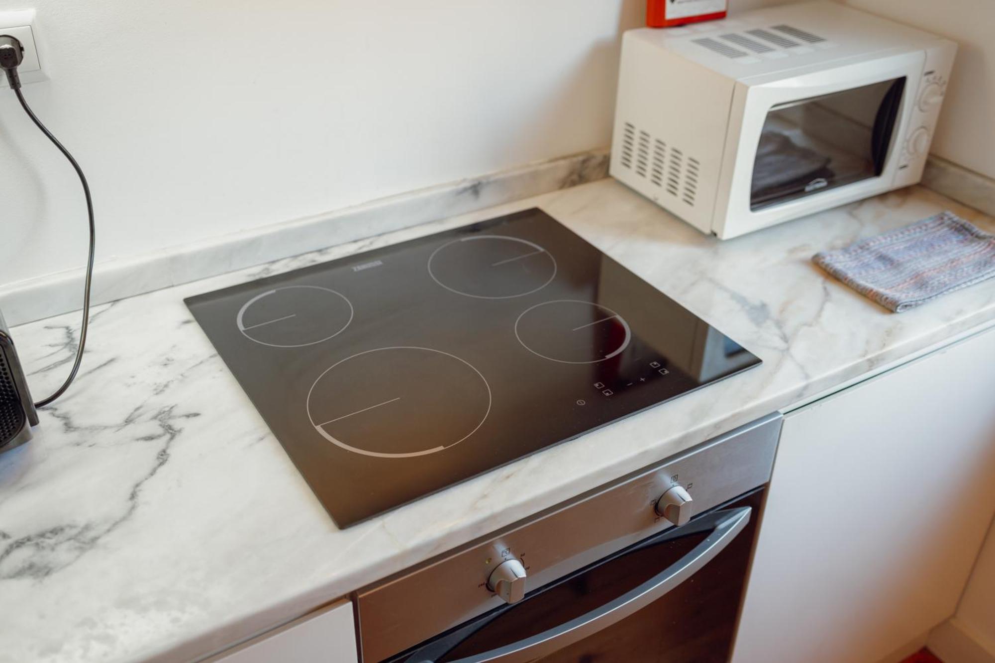 Guest Luxus Garden Appartement