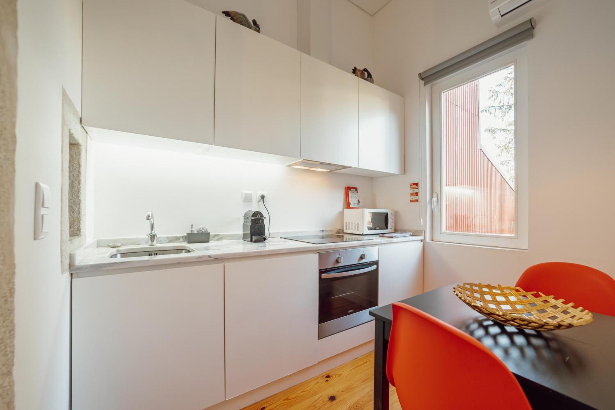 Guest Luxus Garden Porto