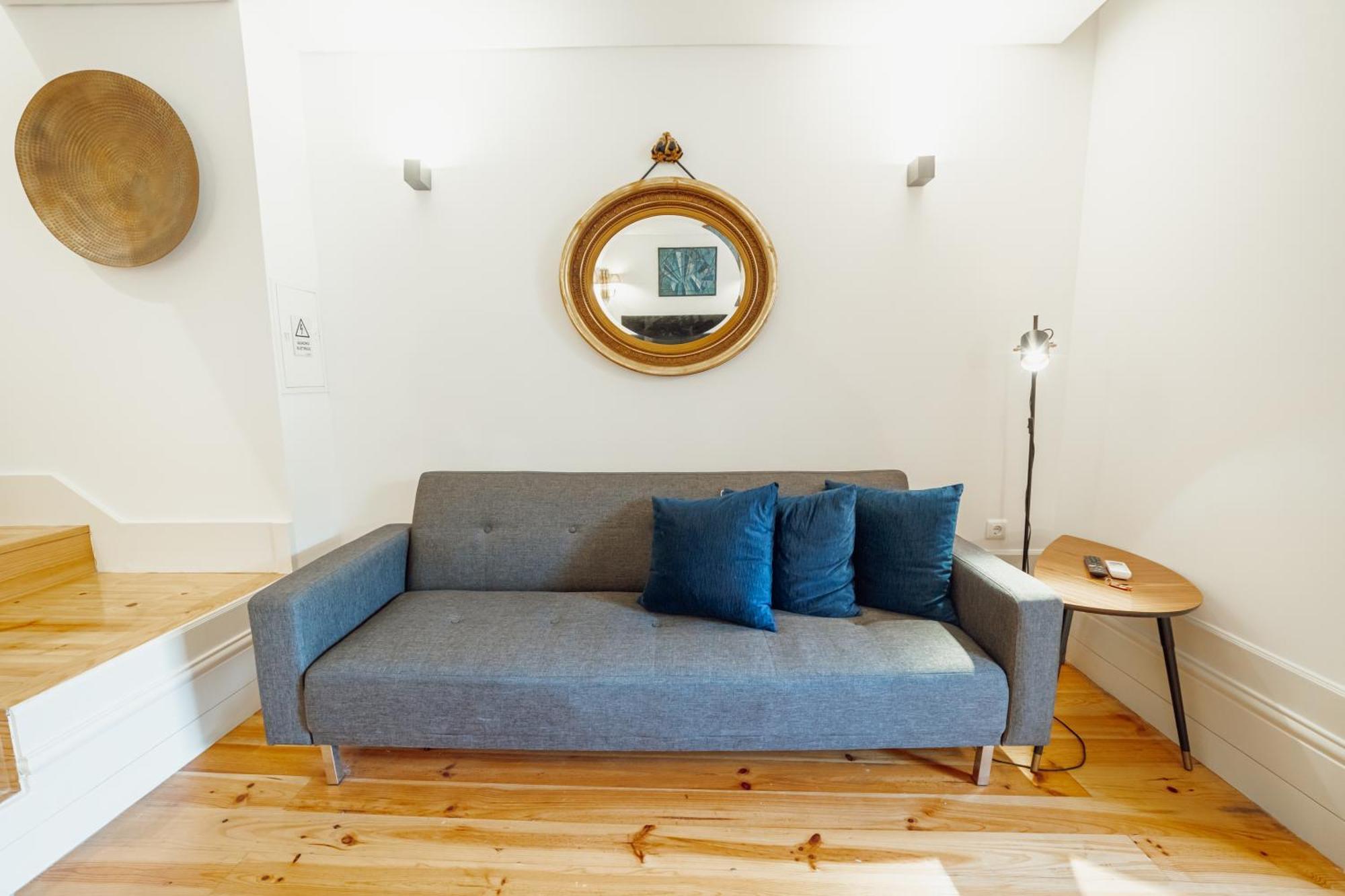 Guest Luxus Garden Appartement