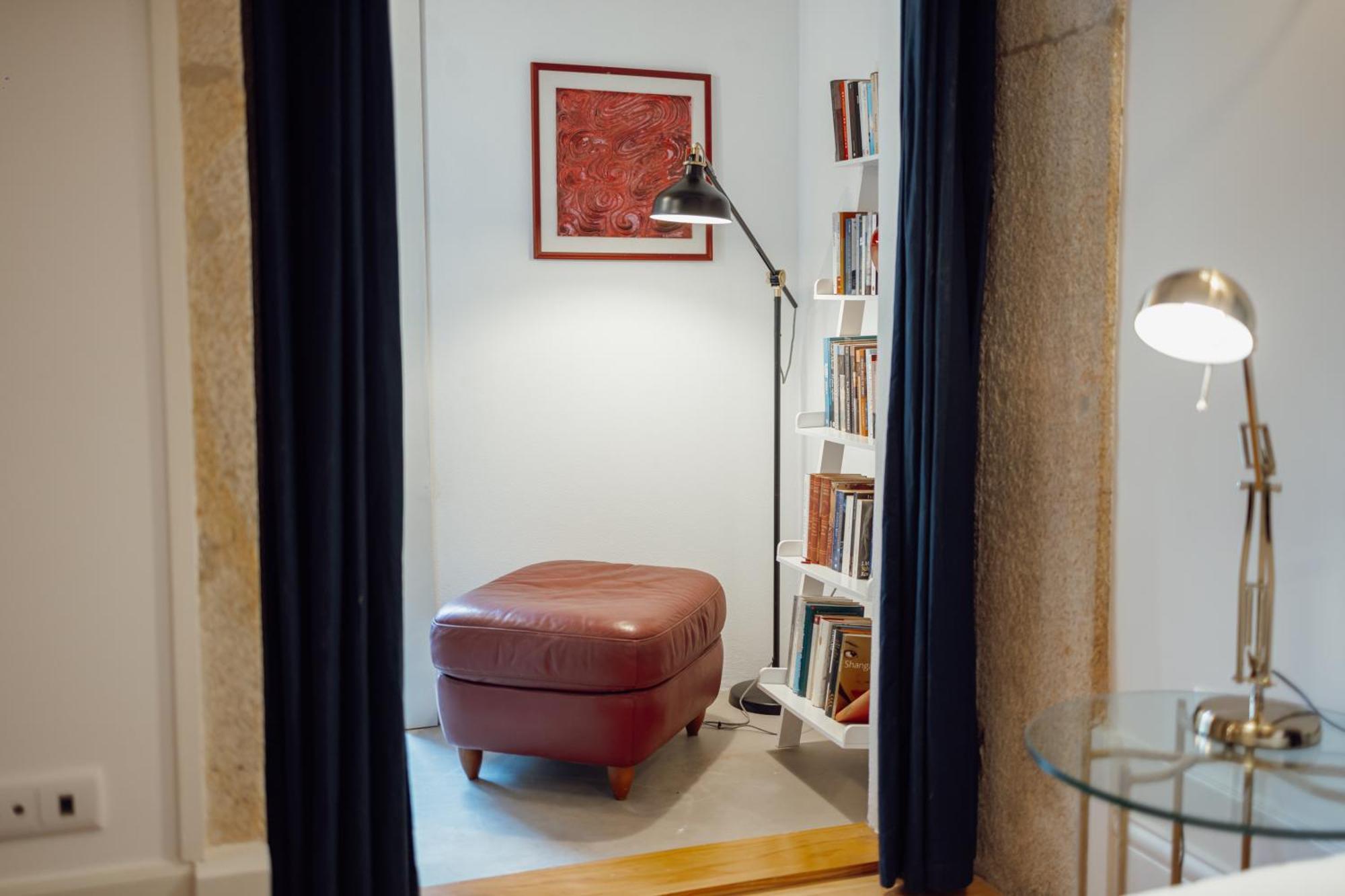 Guest Luxus Garden Appartement Porto