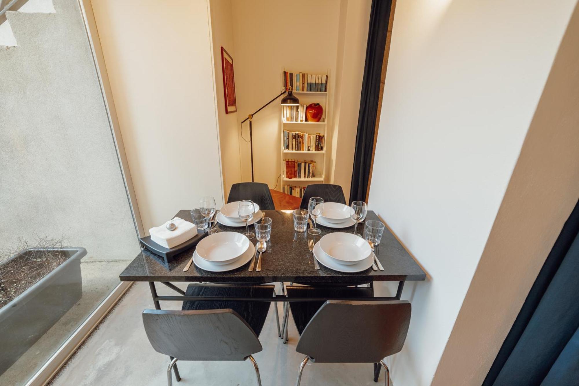 Guest Luxus Garden