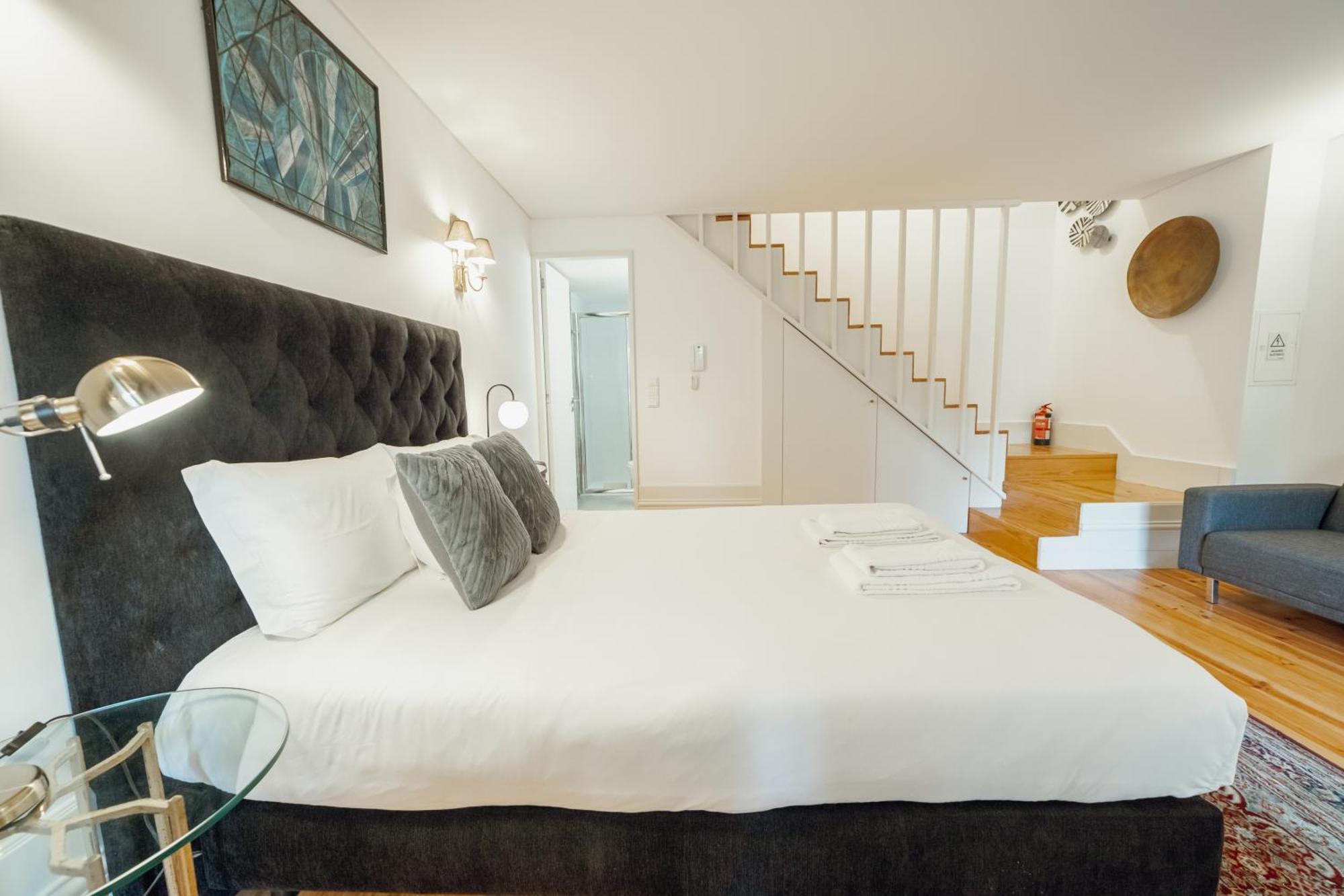Guest Luxus Garden Appartement *