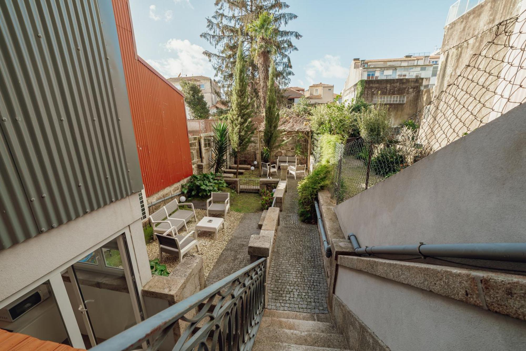 Appartement Guest Luxus Garden Porto