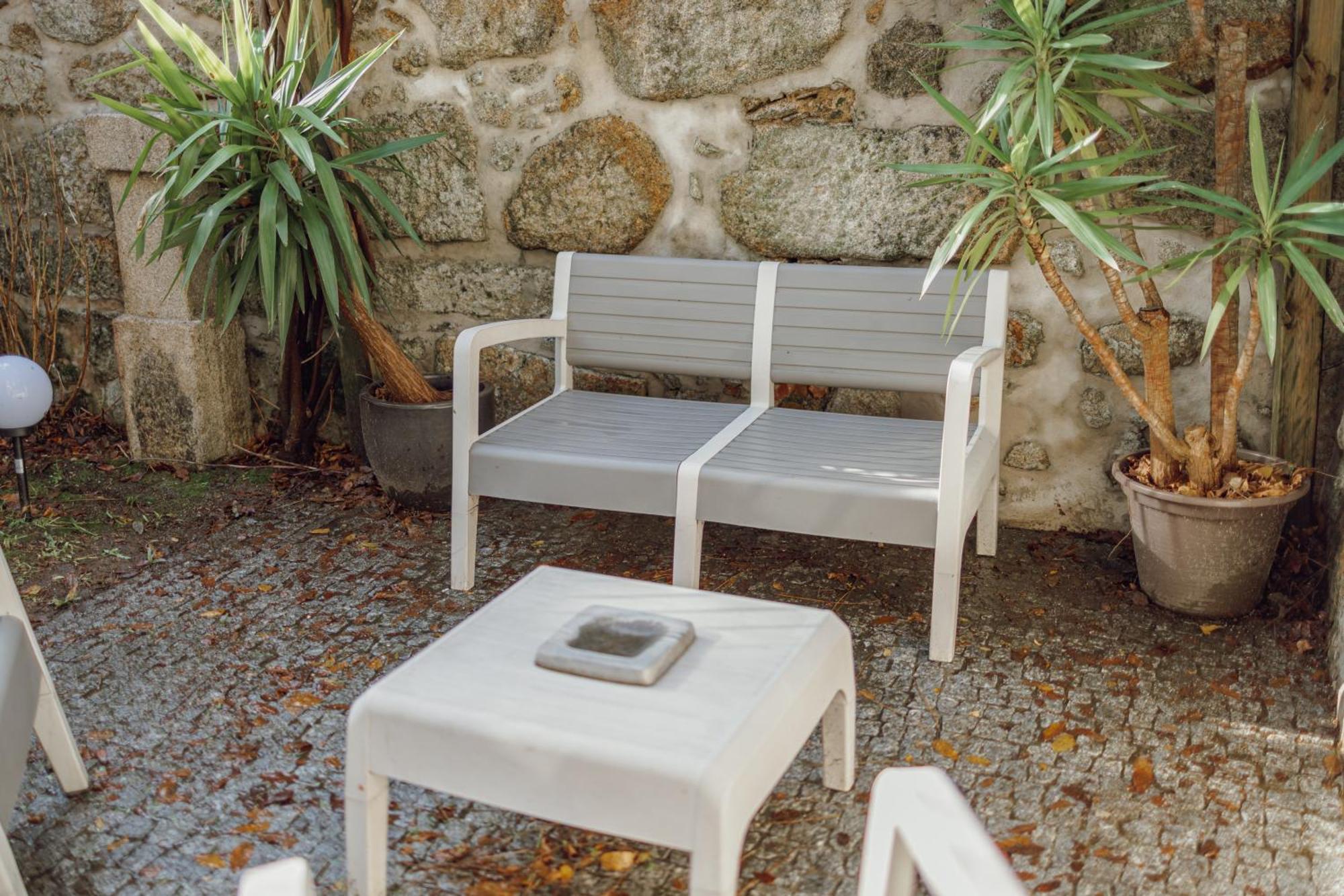 Guest Luxus Garden Appartement Porto