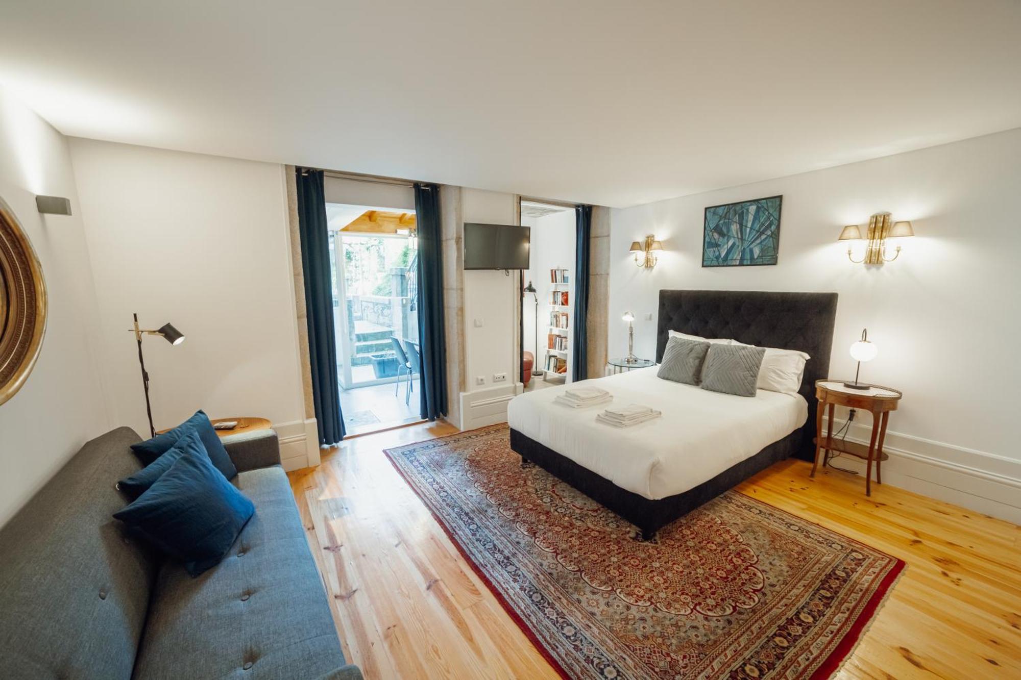 Guest Luxus Garden