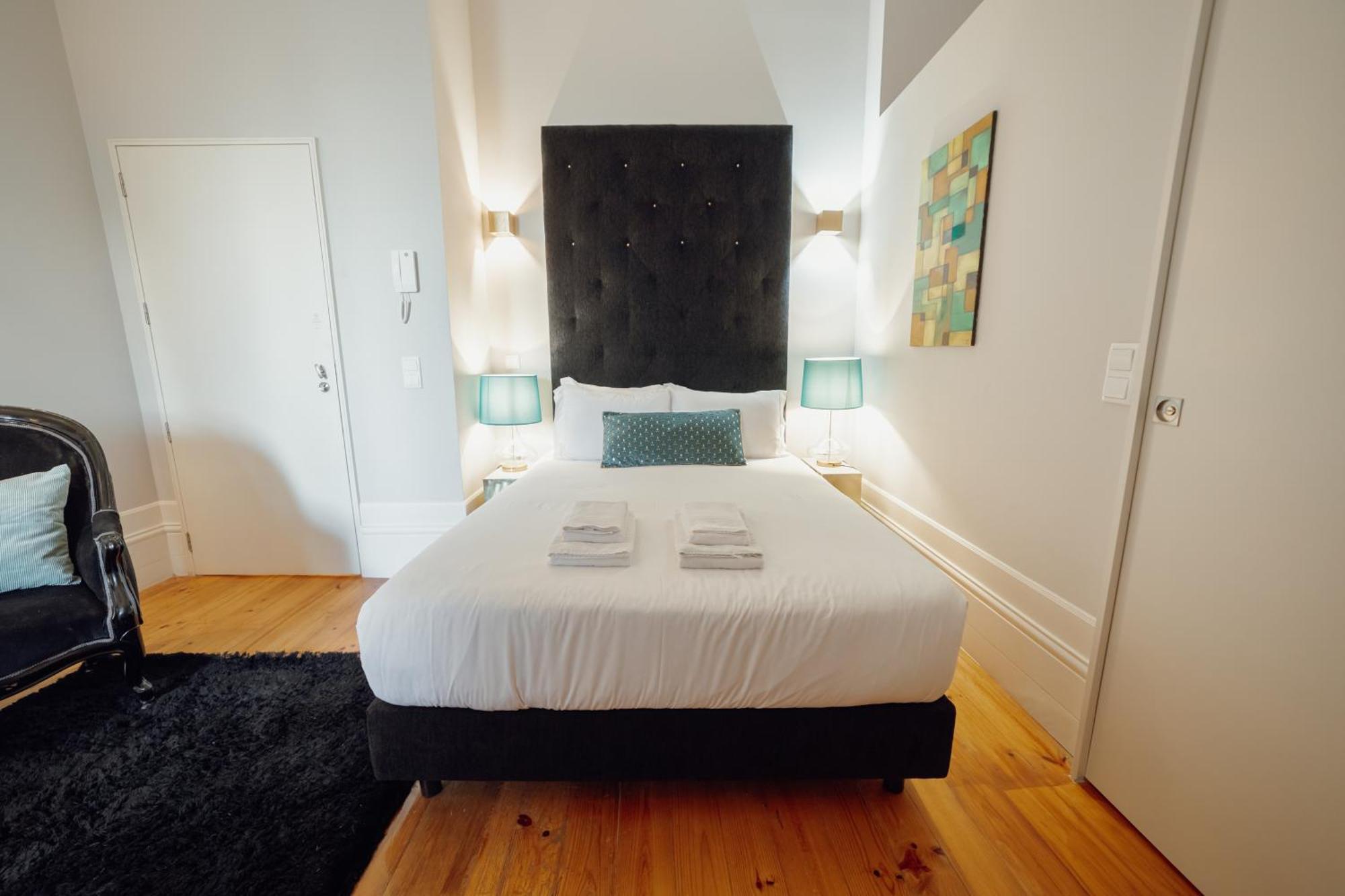 Guest Luxus Garden * Porto