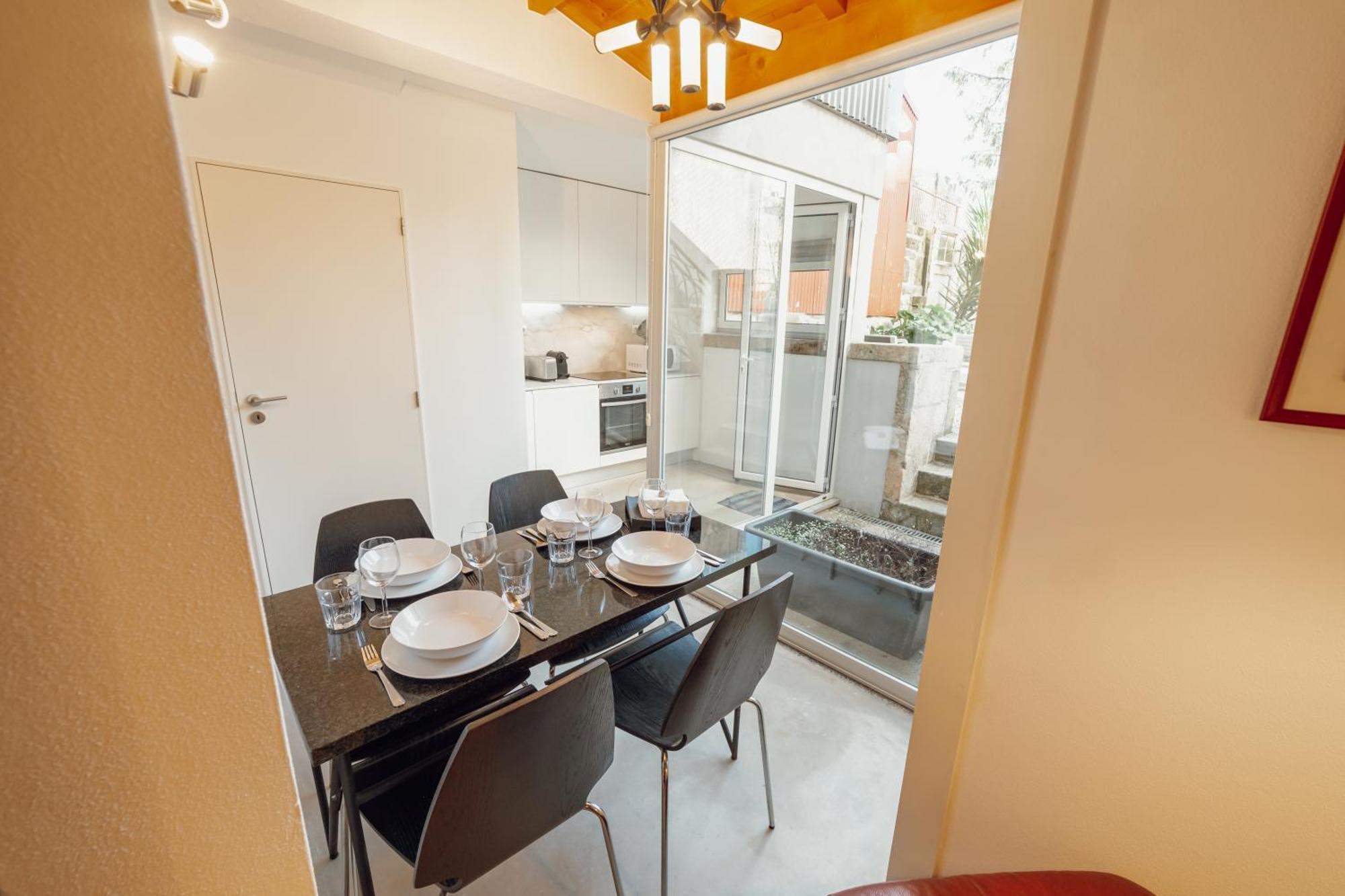Guest Luxus Garden Appartement