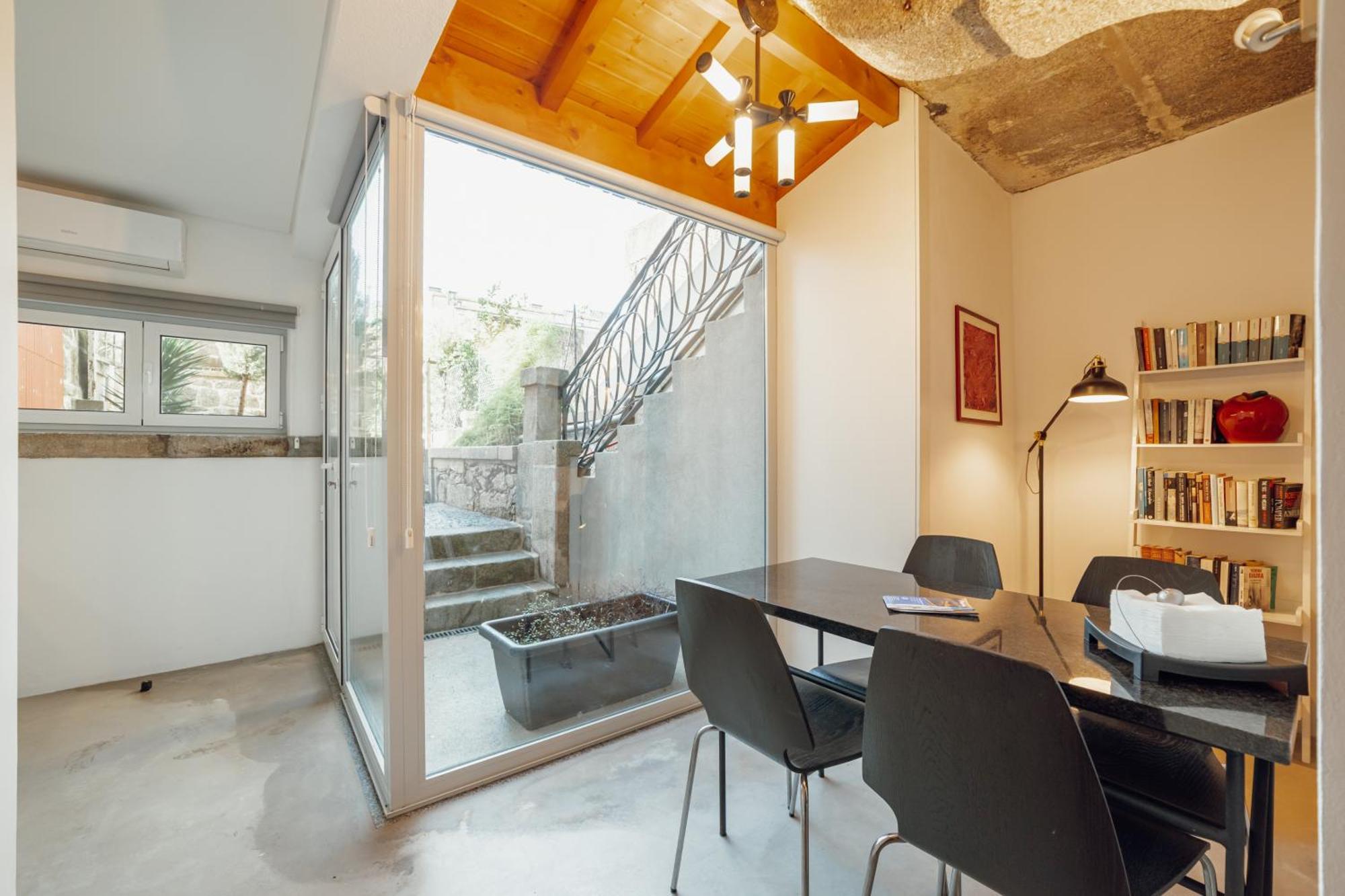 Guest Luxus Garden Appartement *