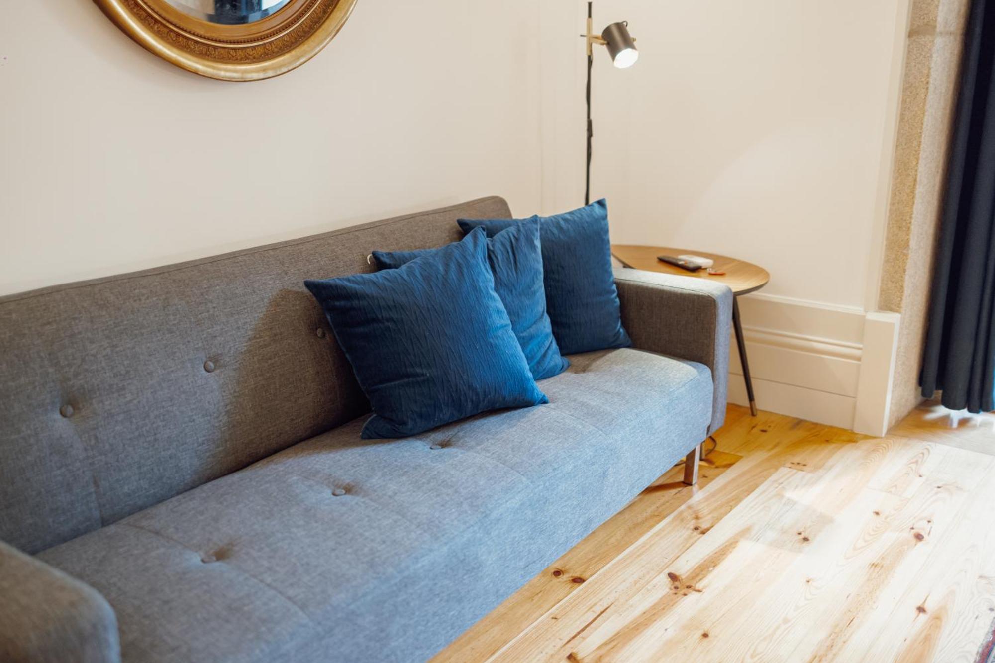 Appartement Guest Luxus Garden Porto