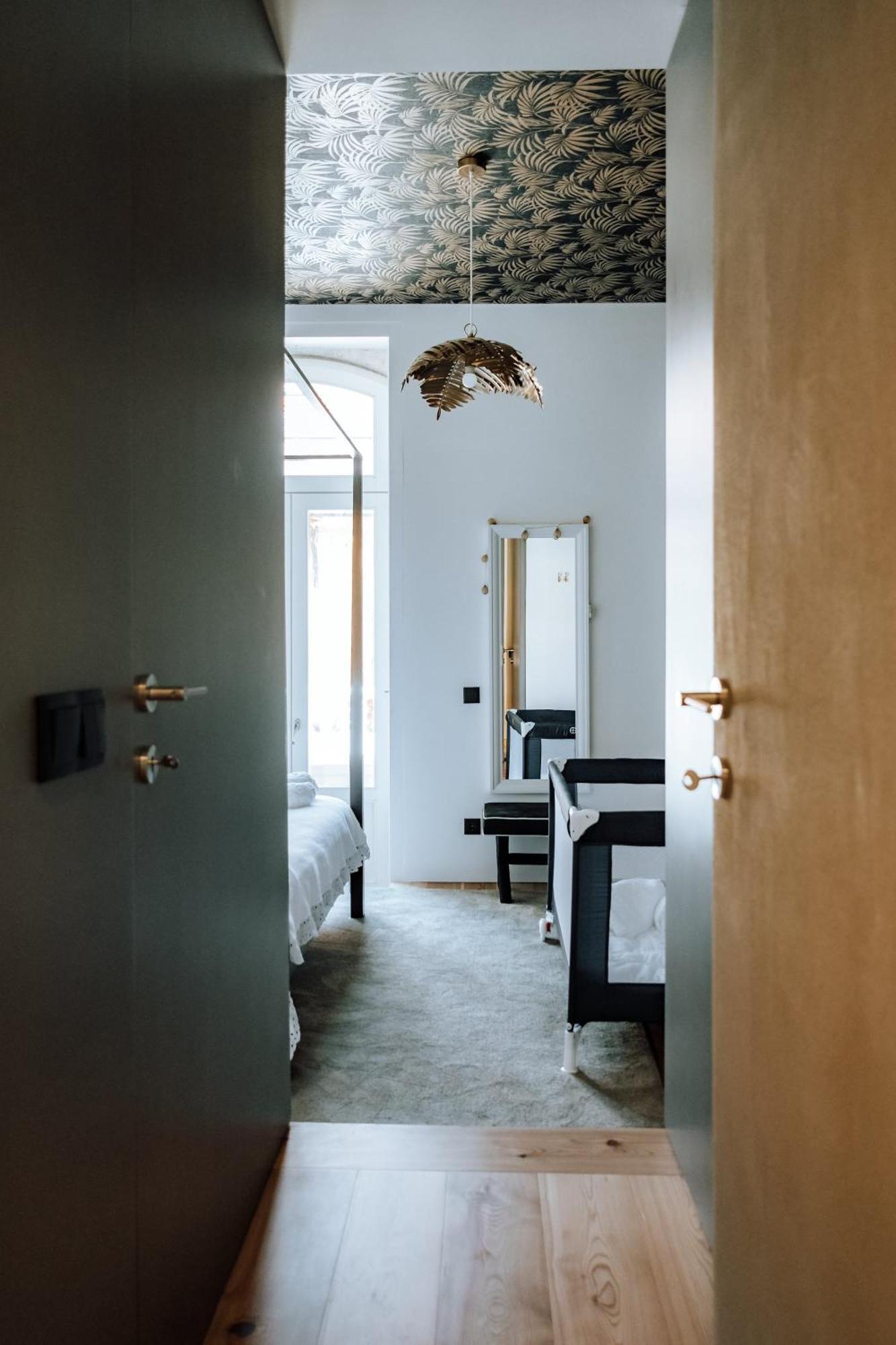 Diamond Luxe & Terrace Apartment Porto