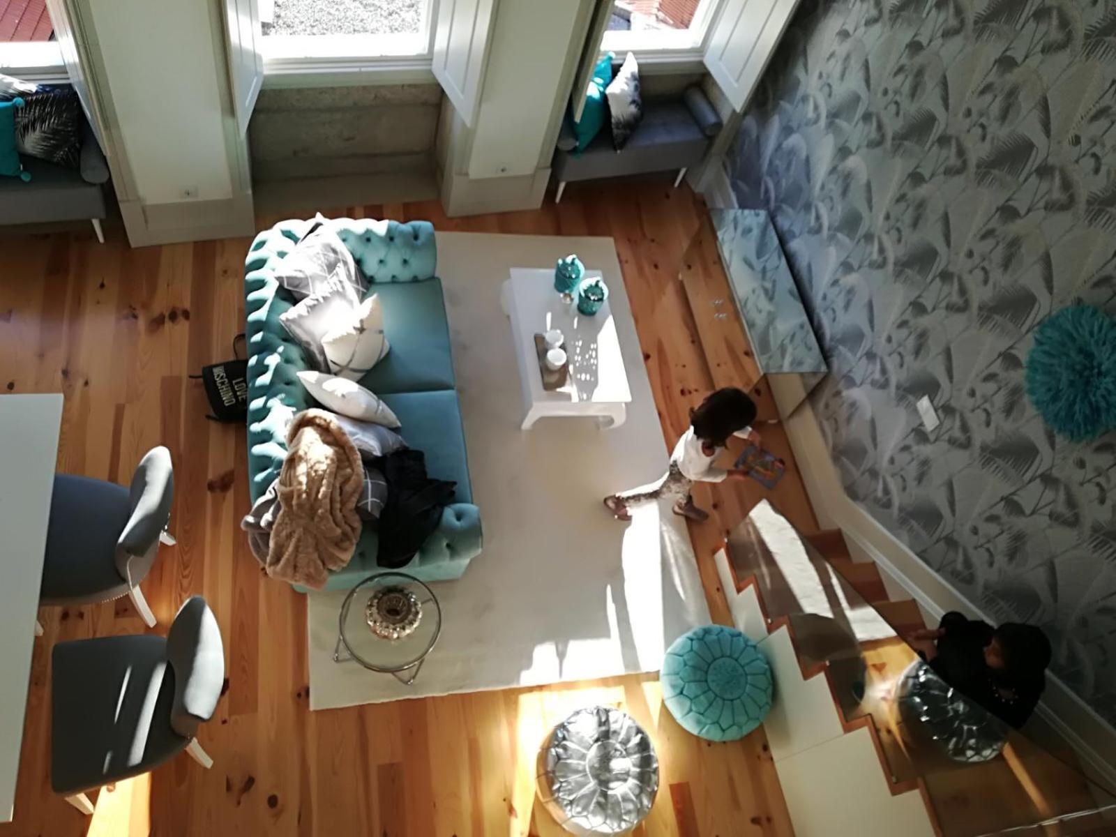 Apartment Platinum Loft Porto