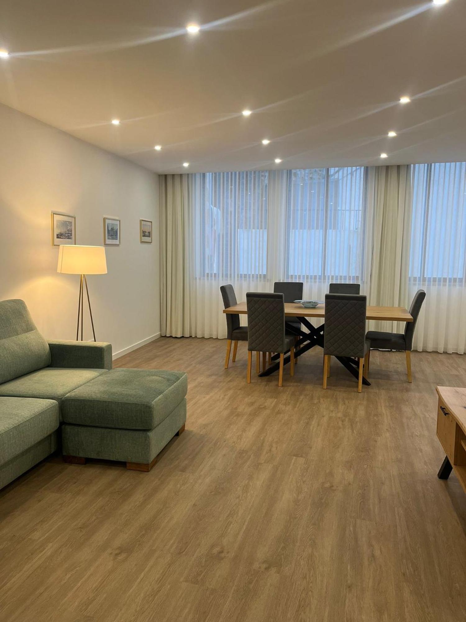 Apartamento Orm- Flores *