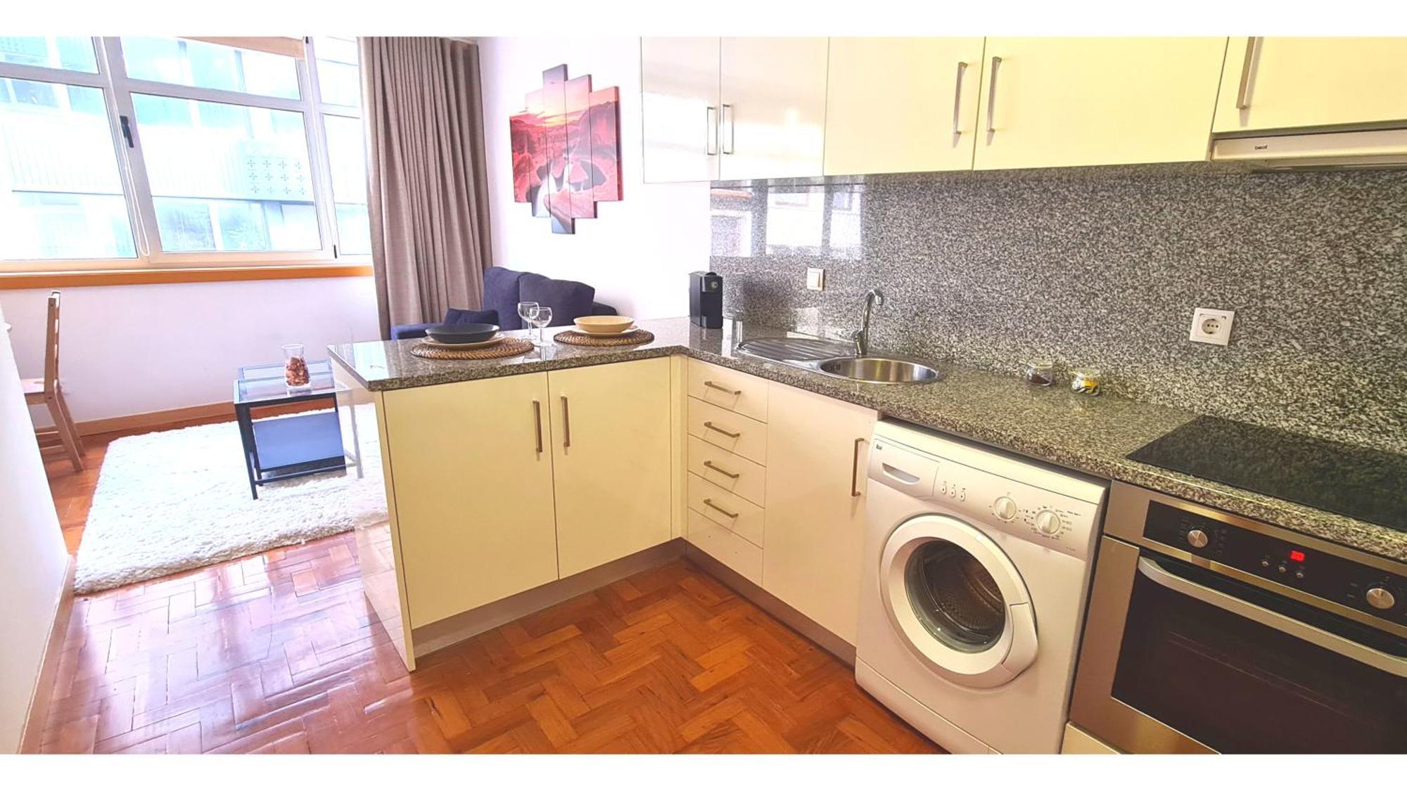 Apartment Bolhao Elegance