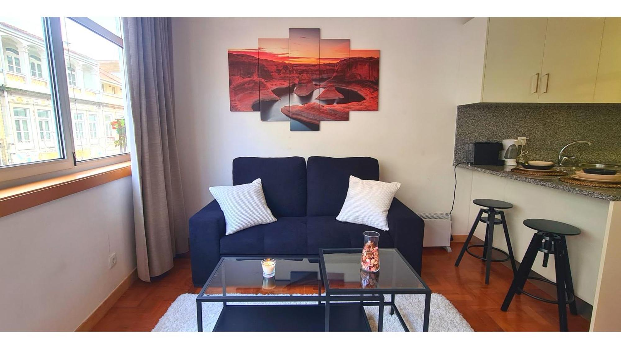 Bolhao Elegance Apartment *