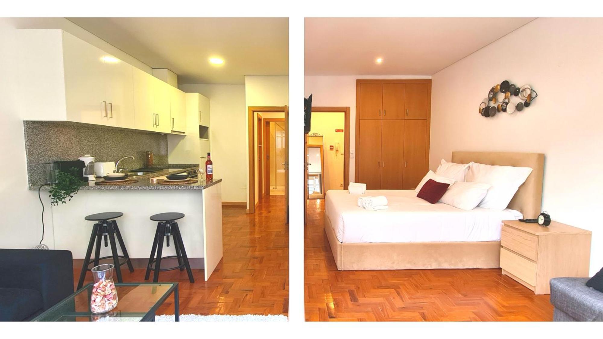Apartment Bolhao Elegance Porto