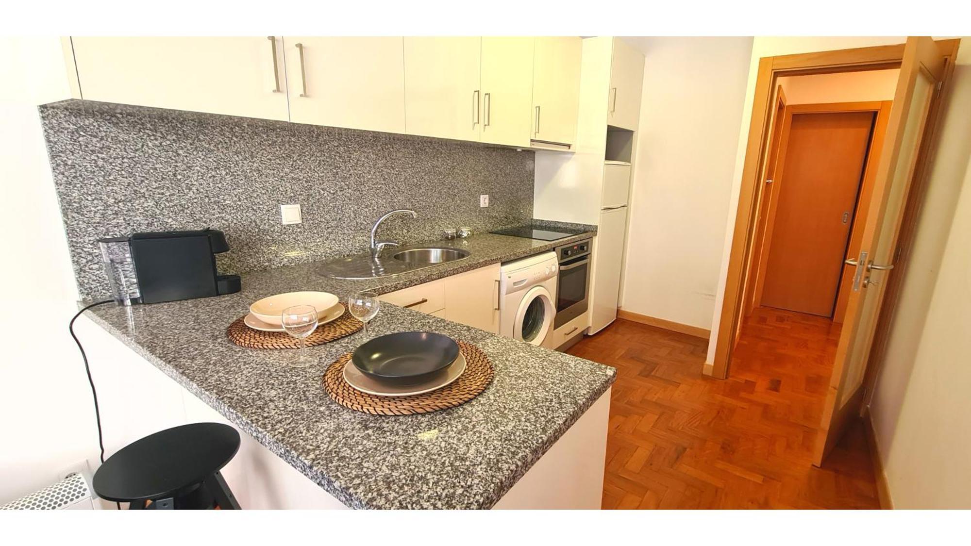 Apartment Bolhao Elegance Porto