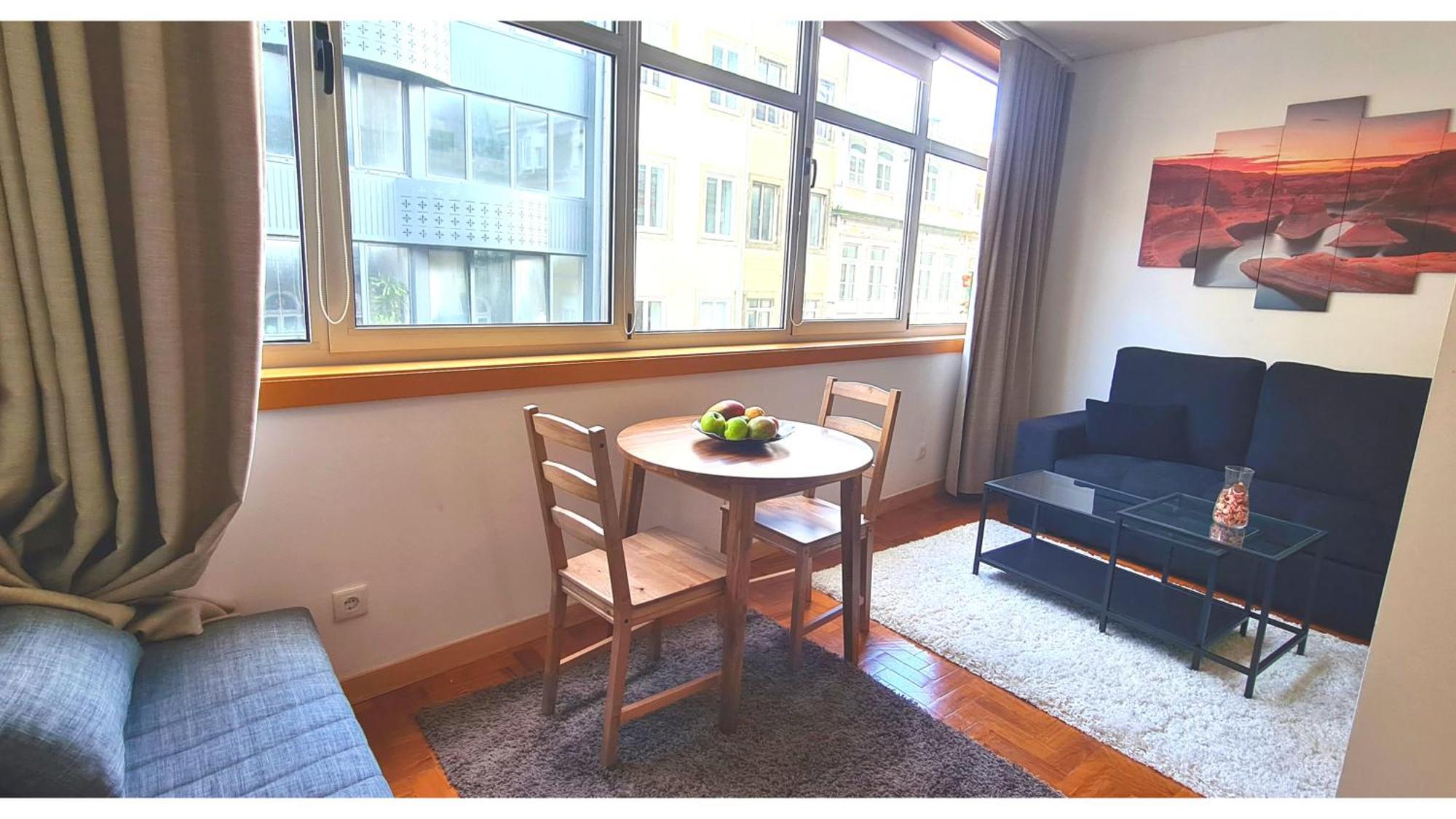 Apartment Bolhao Elegance