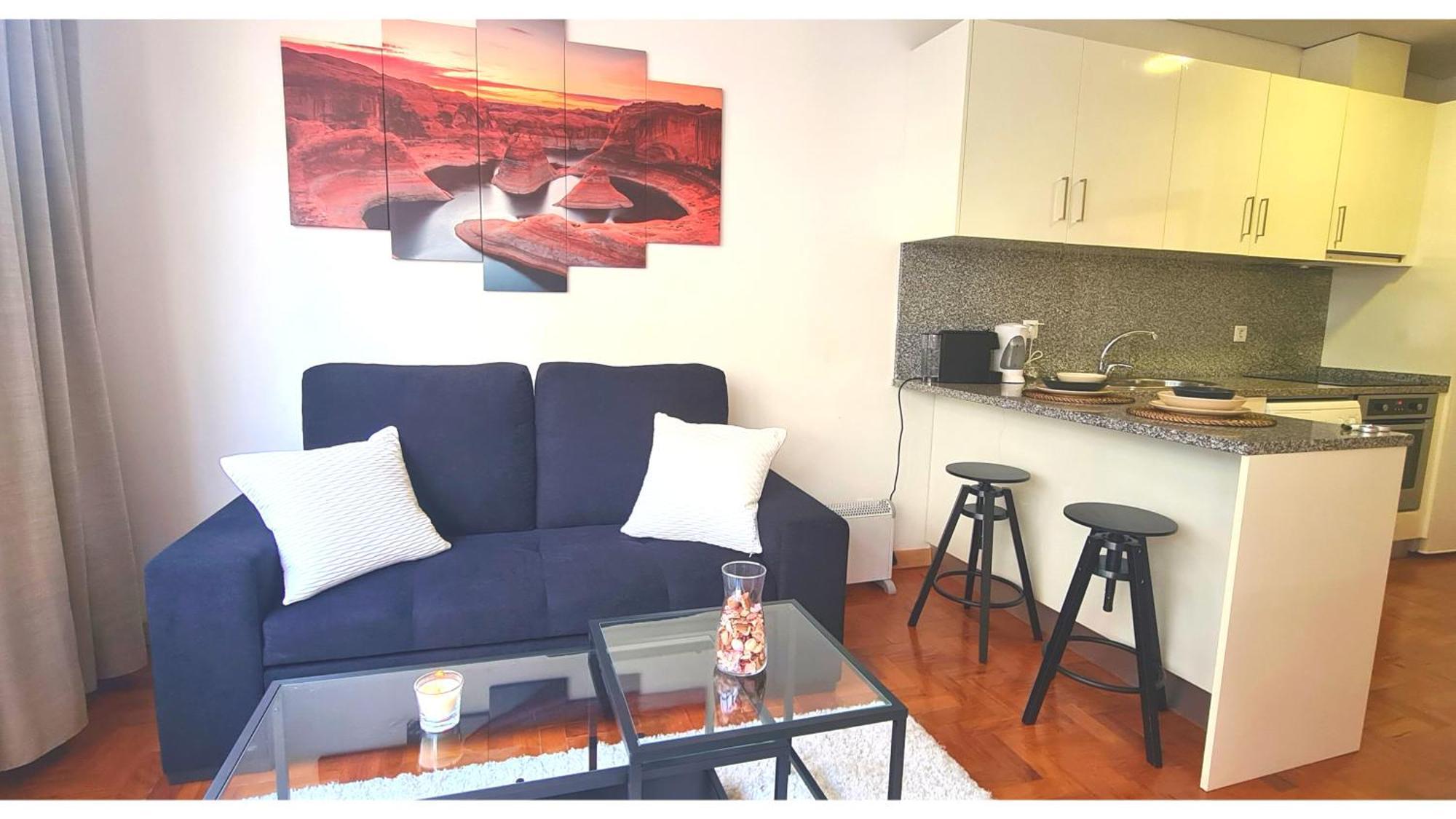 Bolhao Elegance Apartment *