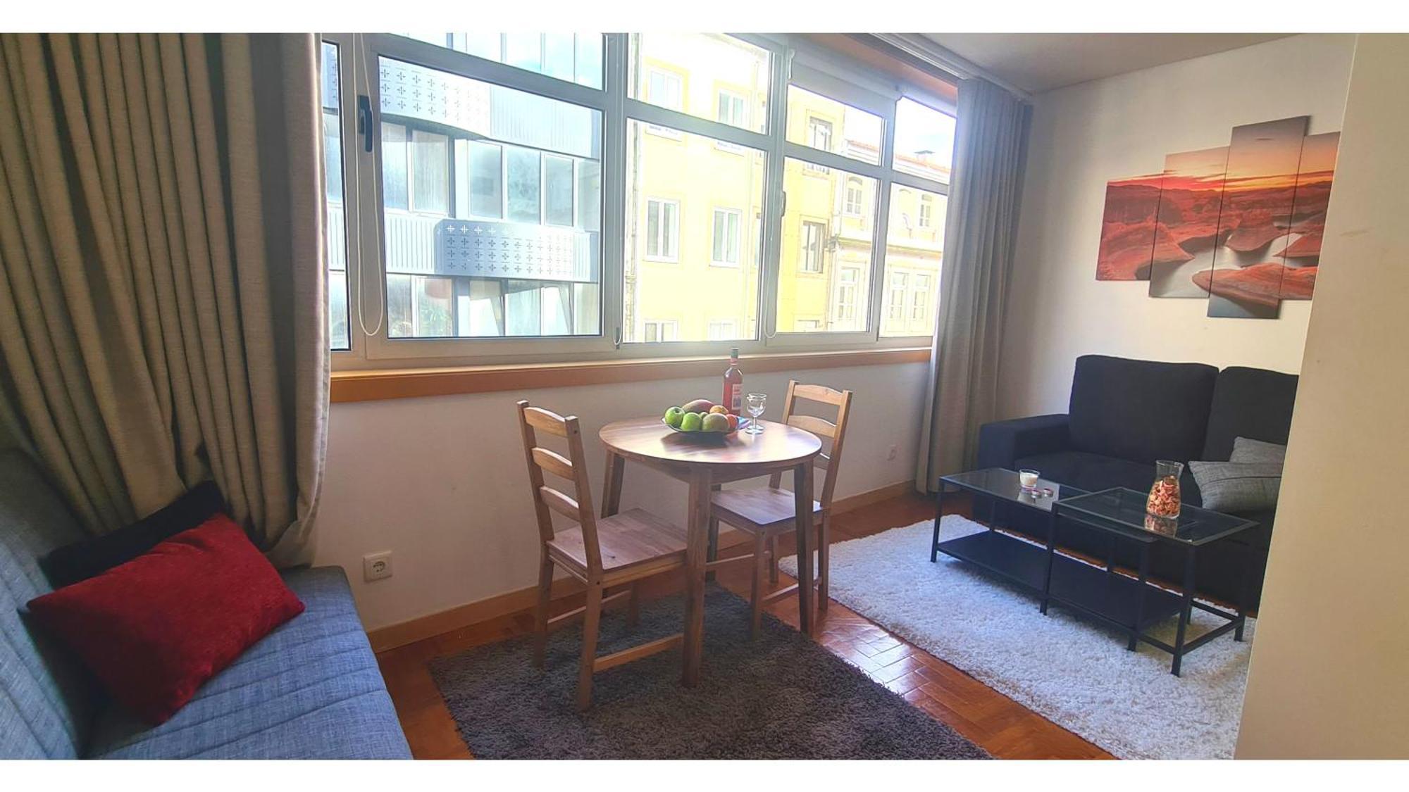Apartment Bolhao Elegance Porto