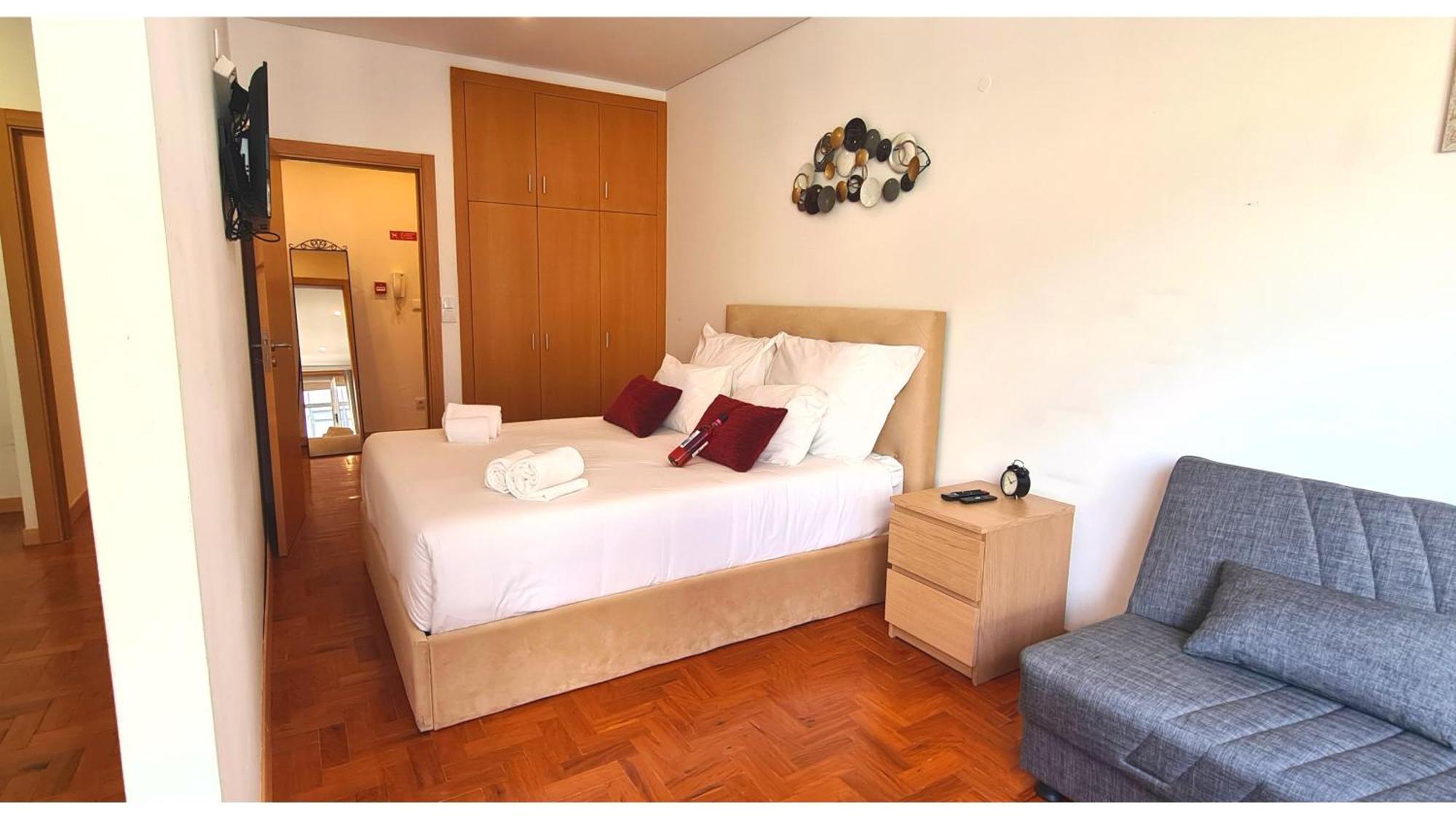 Apartment Bolhao Elegance *