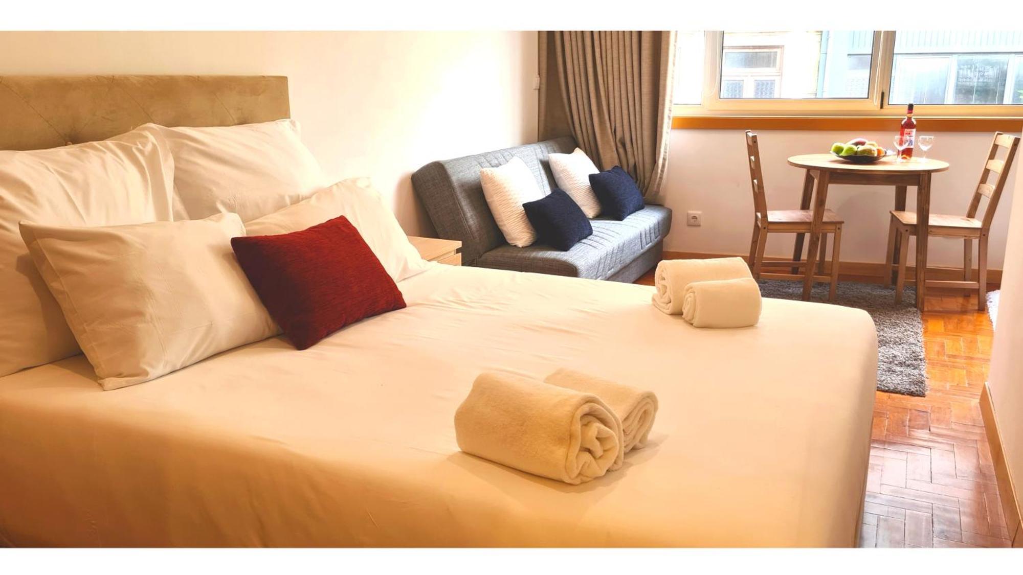 Apartment Bolhao Elegance